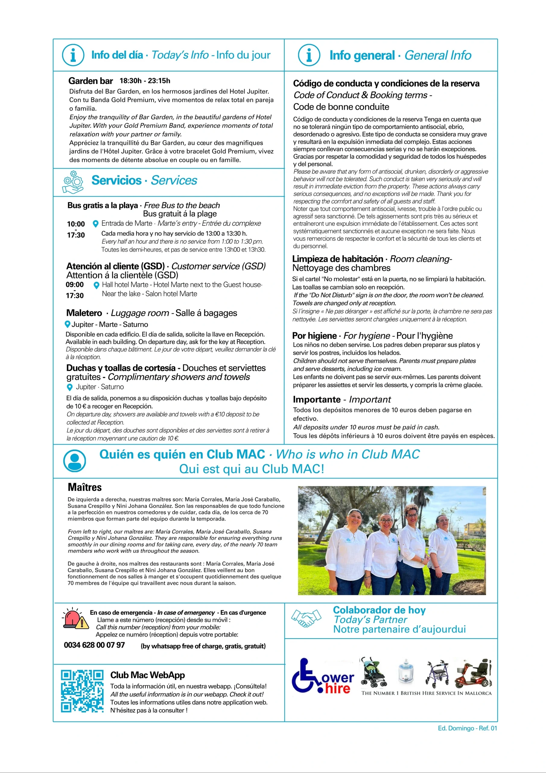 10/05/2026 - Daily Newsletter Clubmac