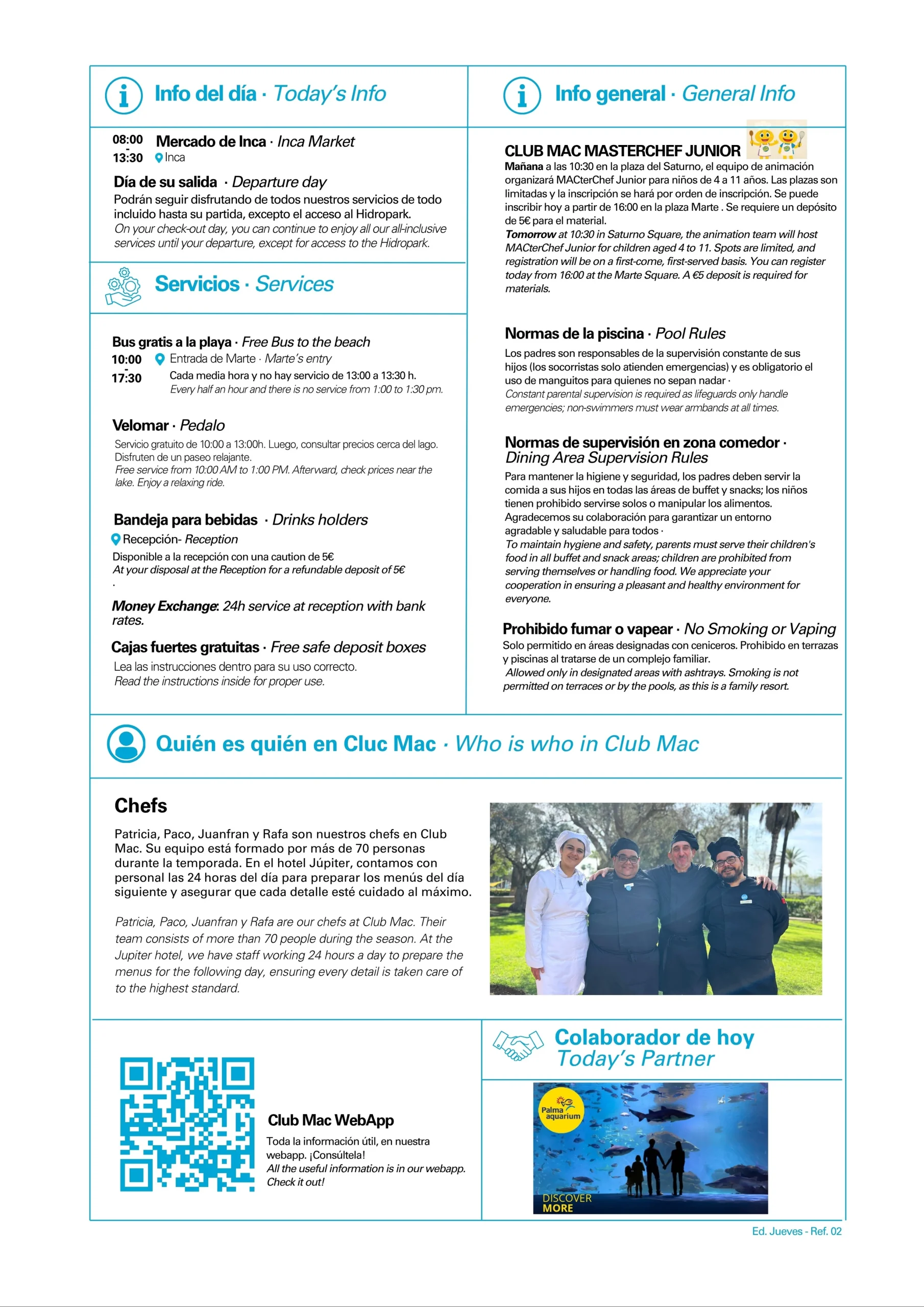 16/04/2026 - Daily Newsletter Clubmac