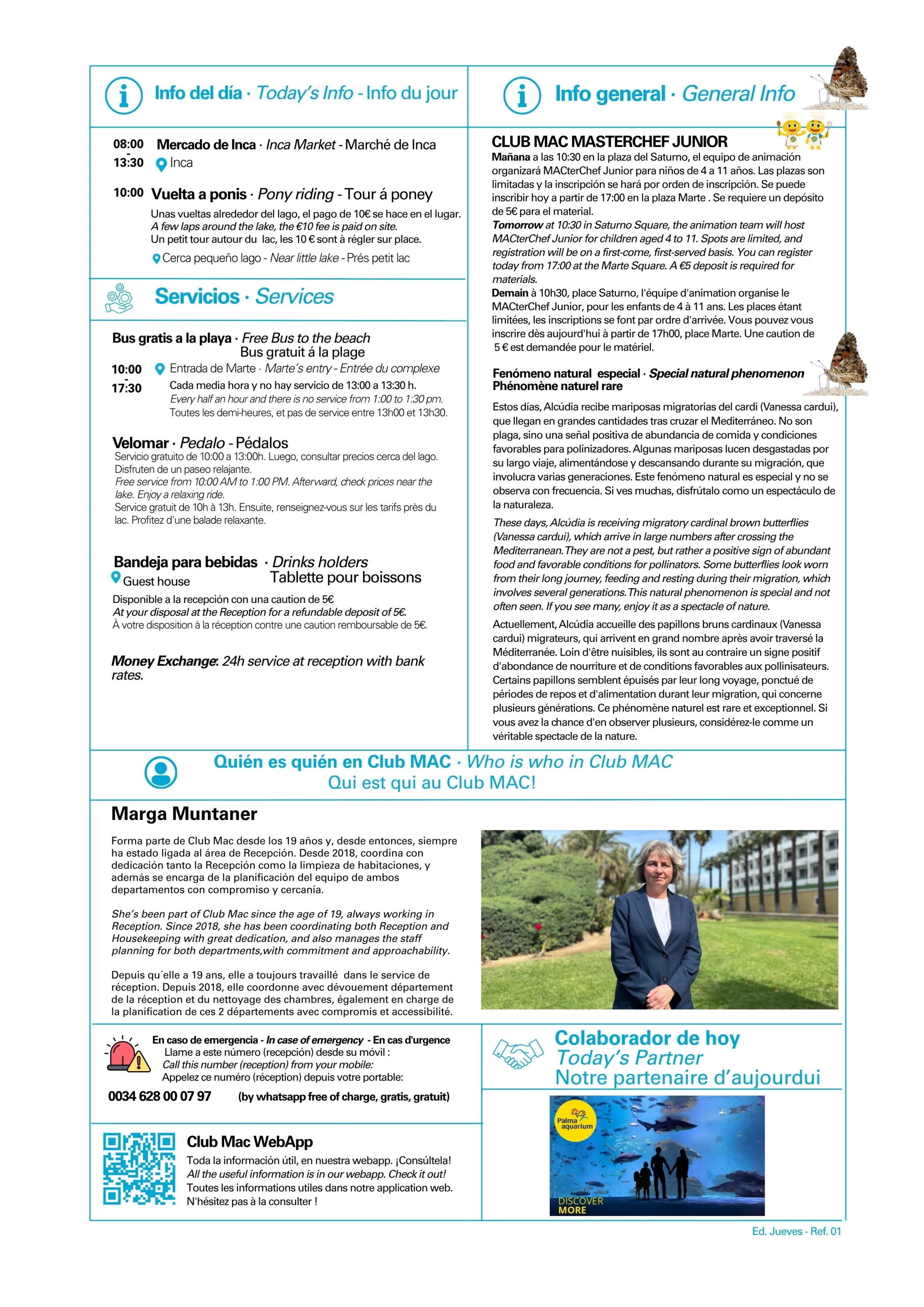 18/06/2026 - Daily Newsletter Clubmac