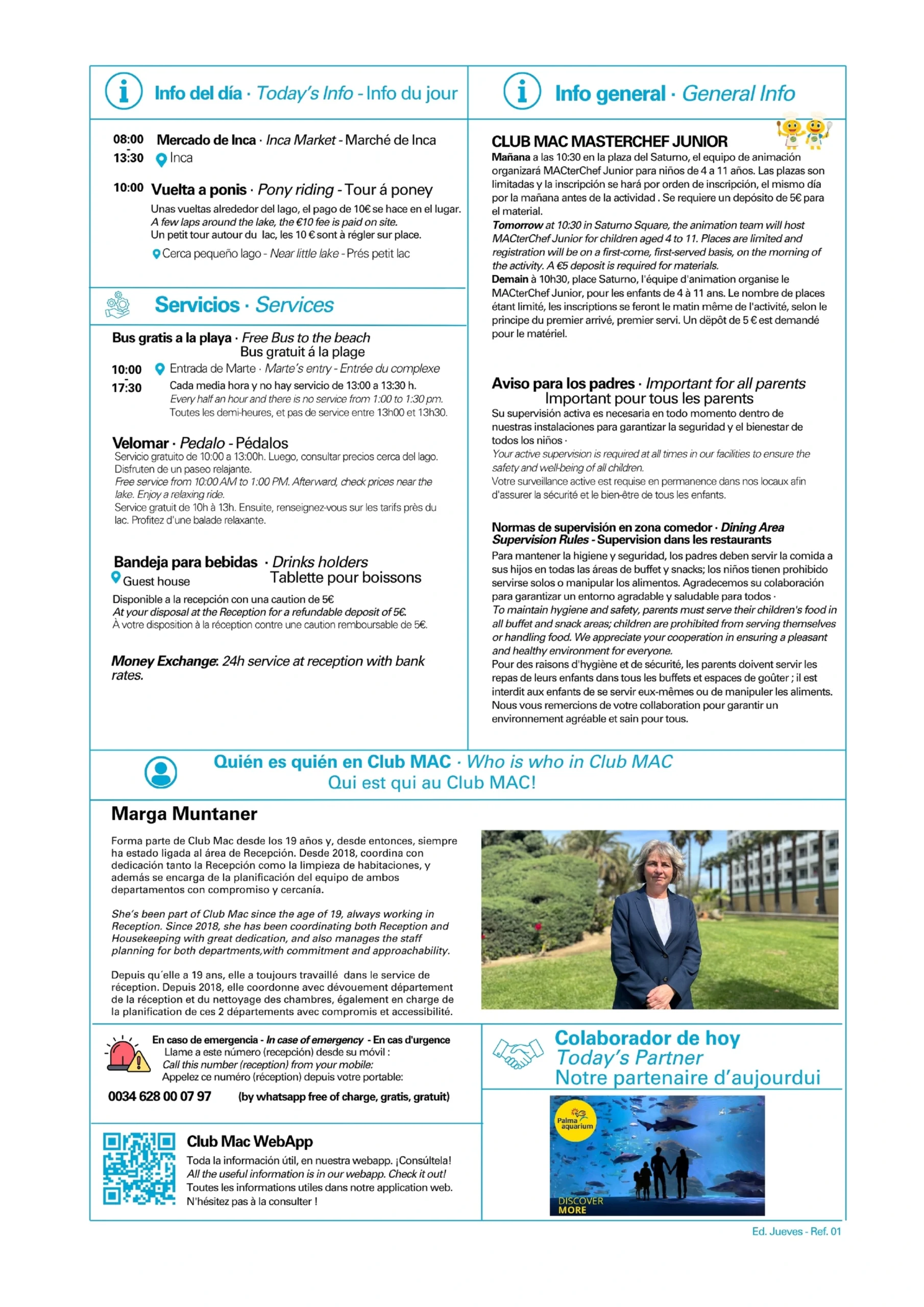 10/09/2026 - Daily Newsletter Clubmac
