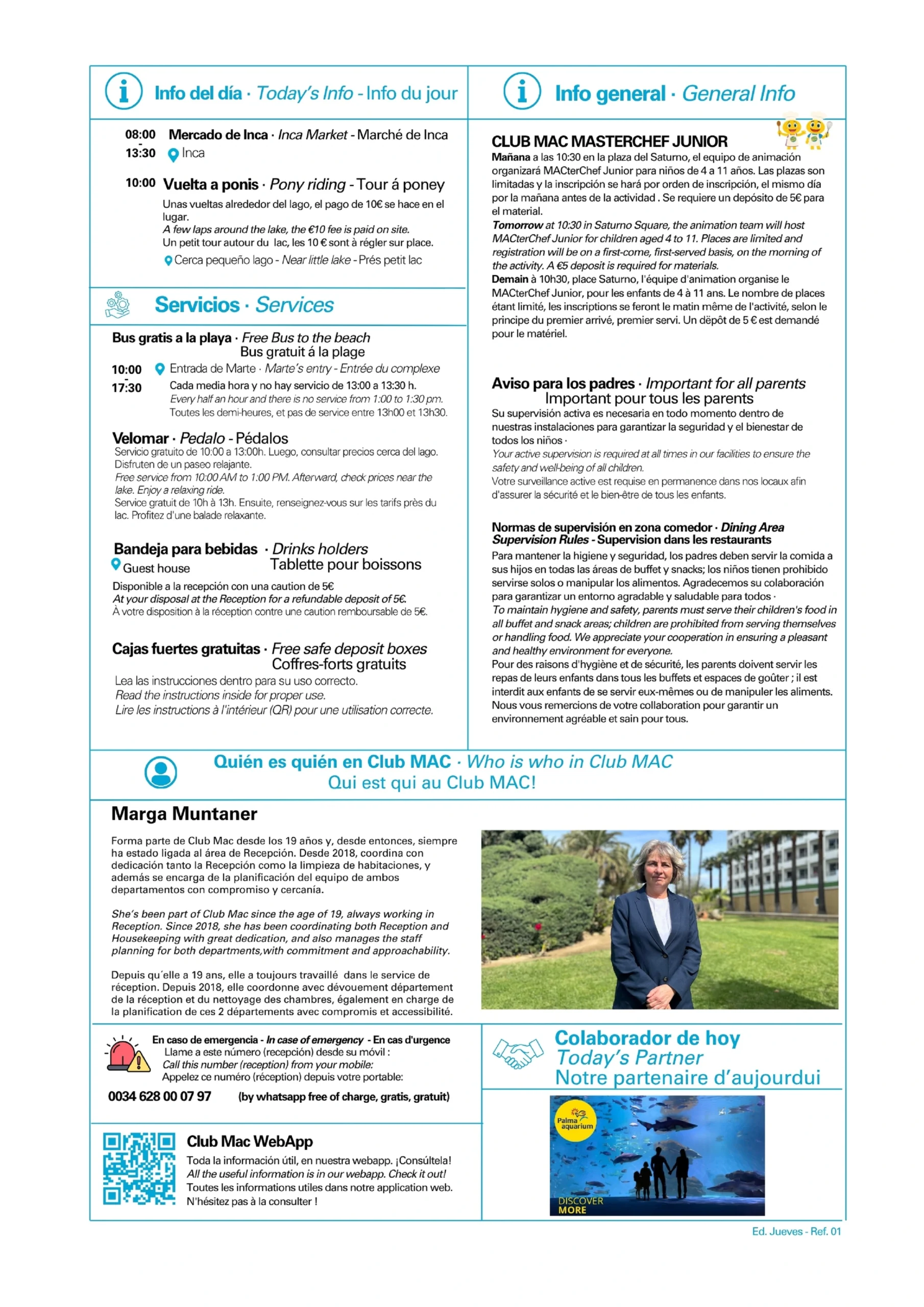 08/10/2026 - Daily Newsletter Clubmac