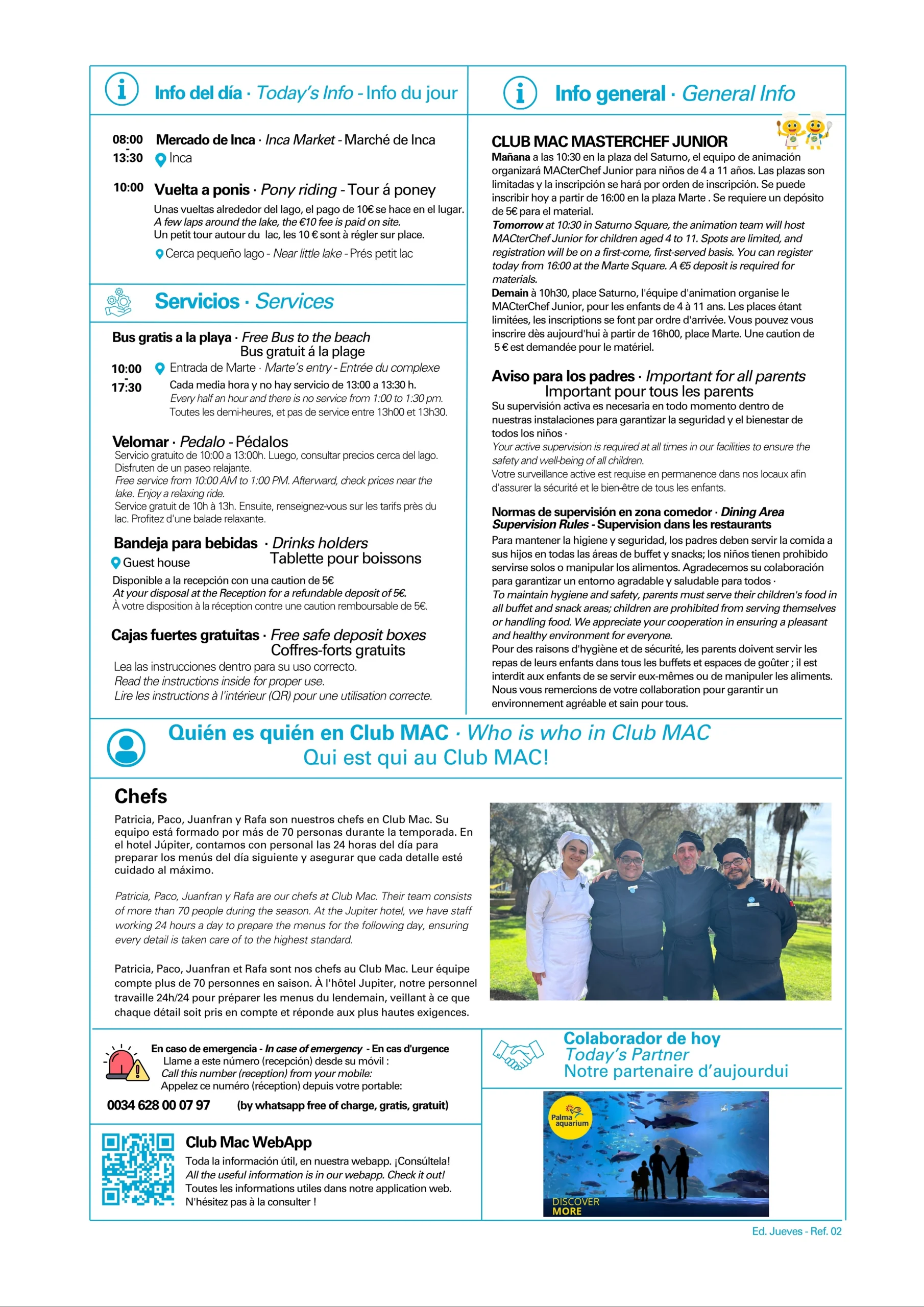 14/05/2026 - Daily Newsletter Clubmac