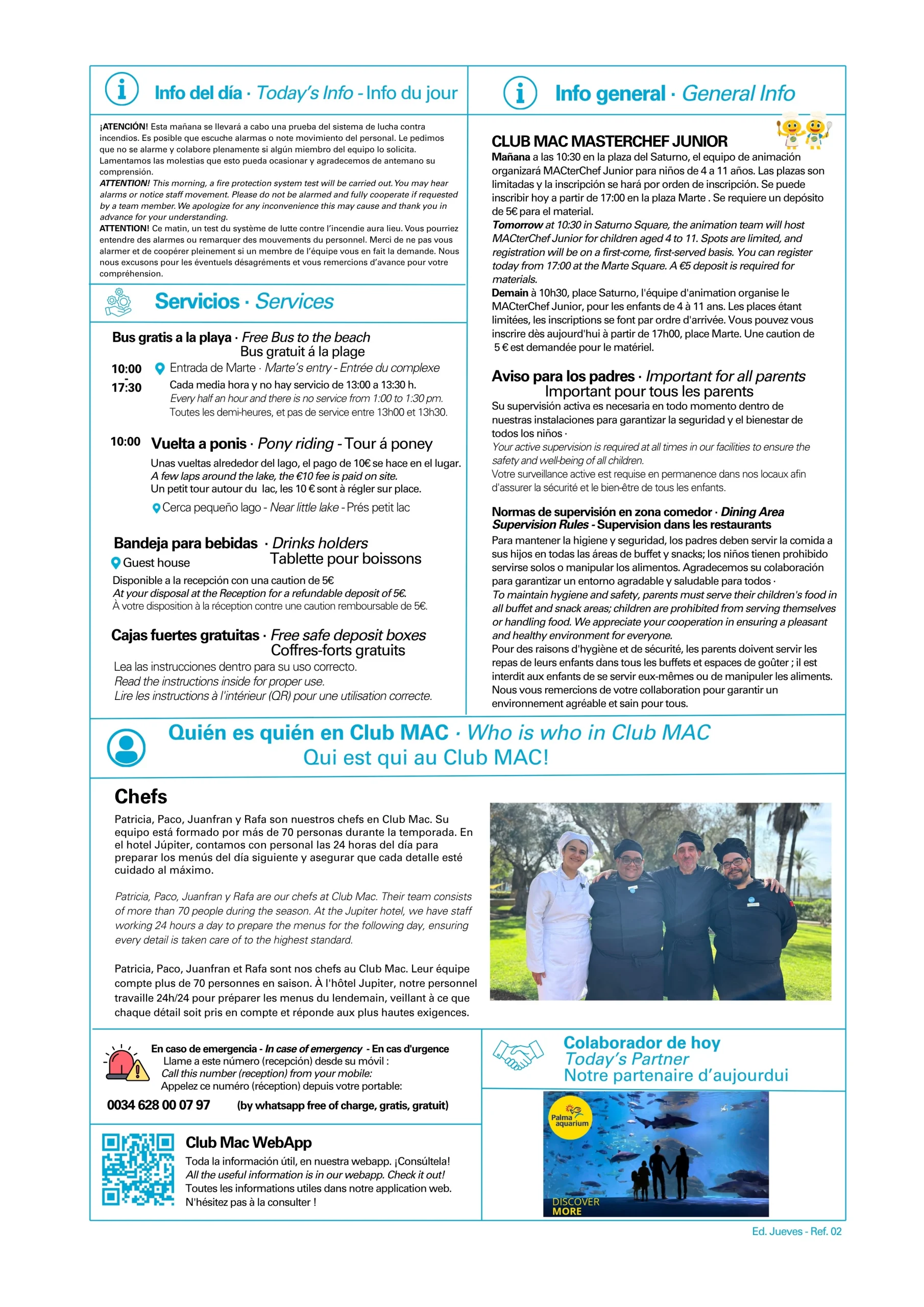 28/05/2026 - Daily Newsletter Clubmac