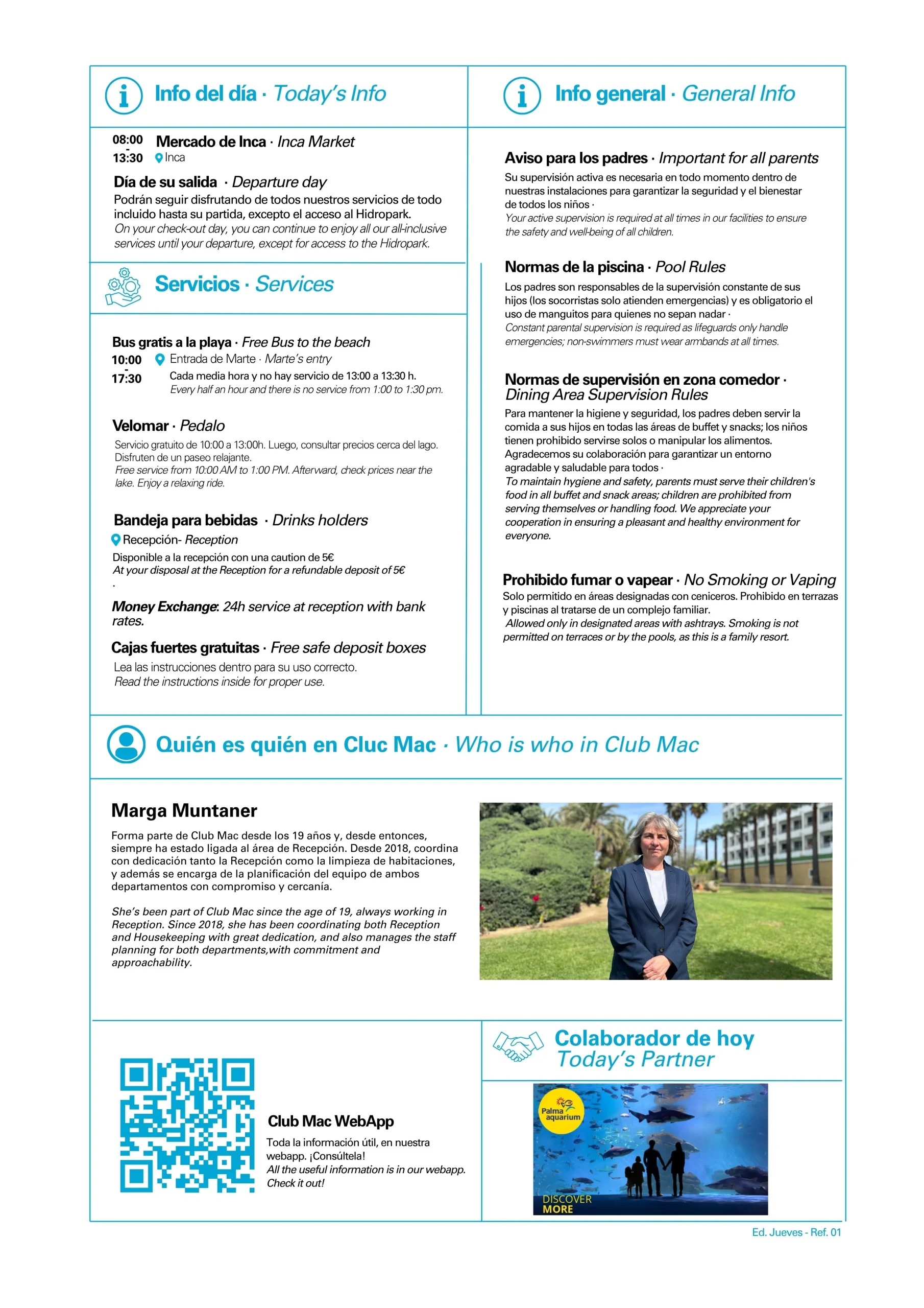 09/04/2026 - Daily Newsletter Clubmac