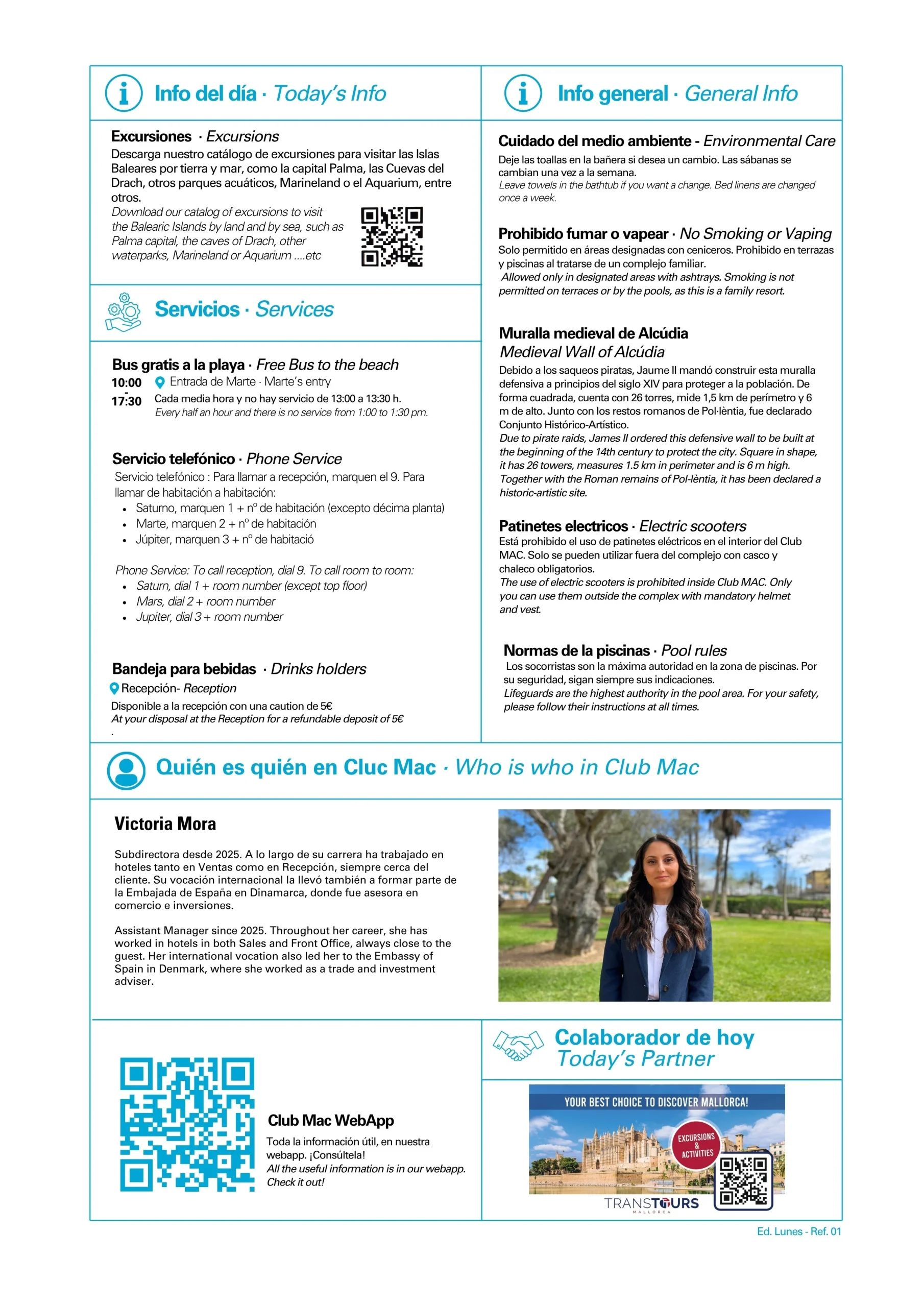 20/04/2026 - Daily Newsletter Clubmac