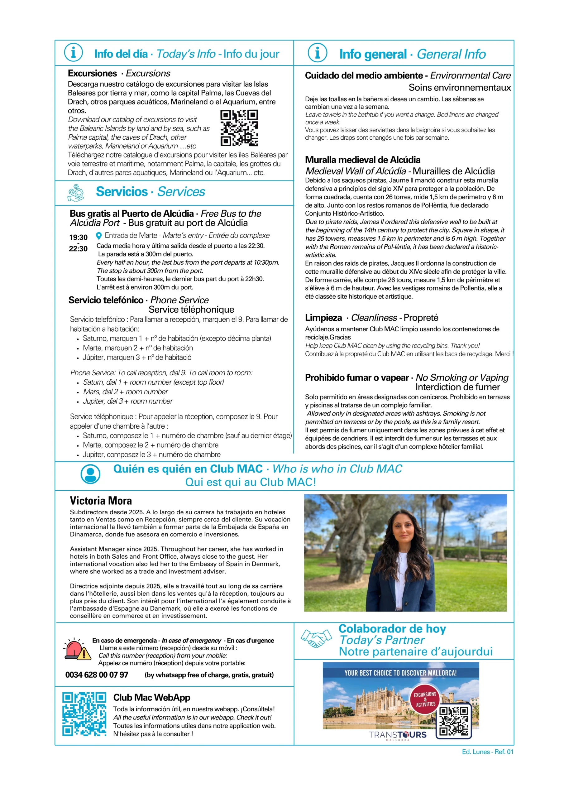 10/08/2026 - Daily Newsletter Clubmac