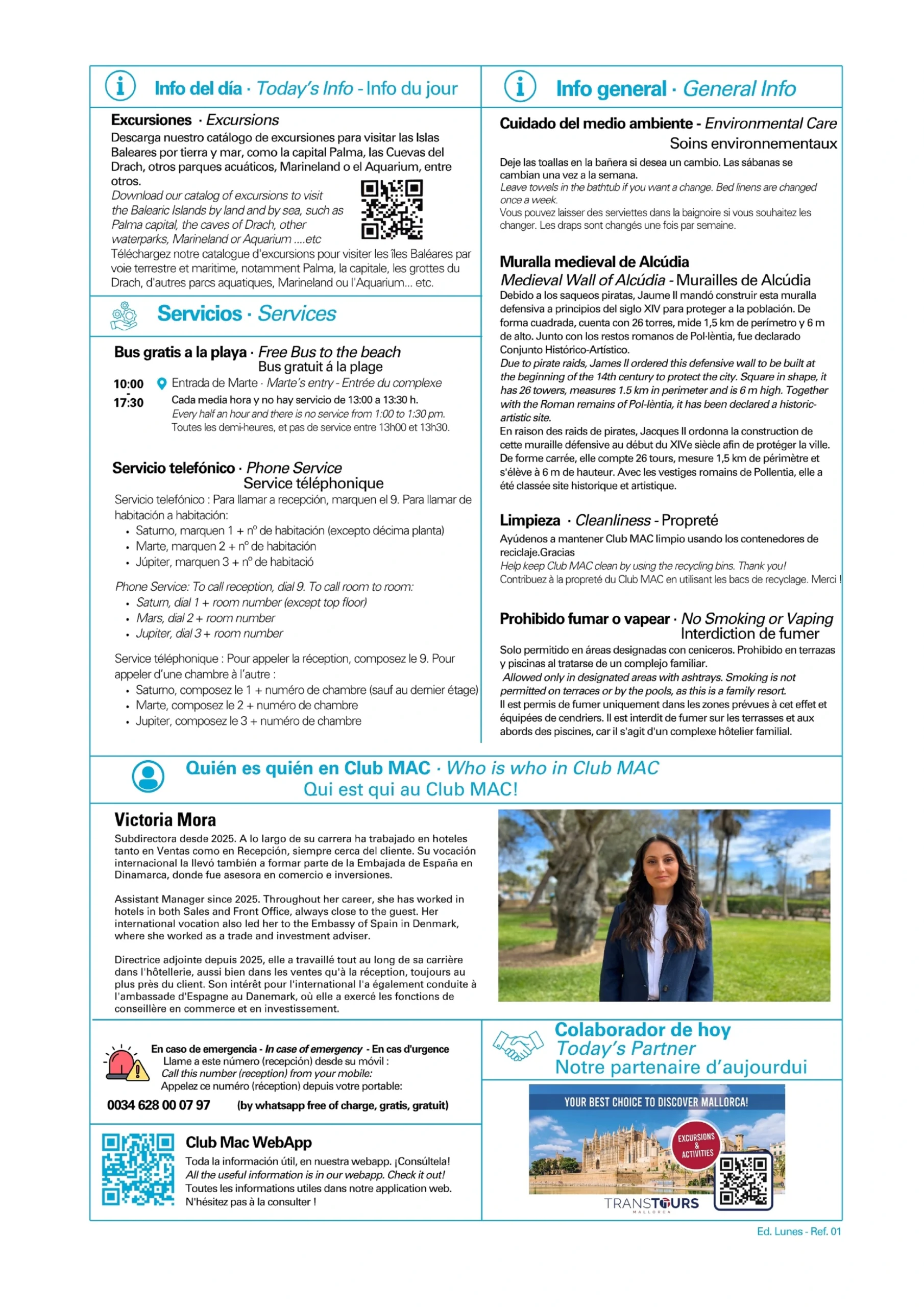05/10/2026 - Daily Newsletter Clubmac