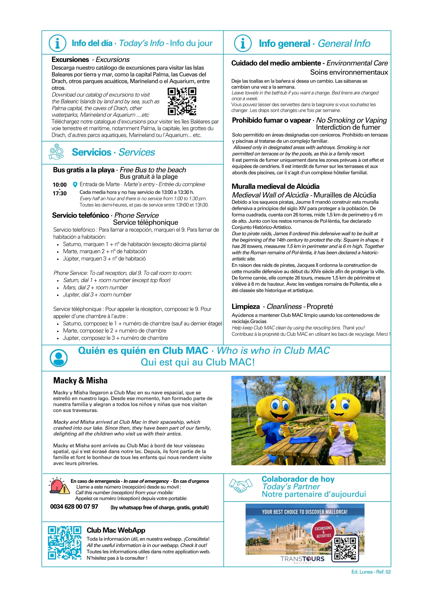 11/05/2026 - Daily Newsletter Clubmac