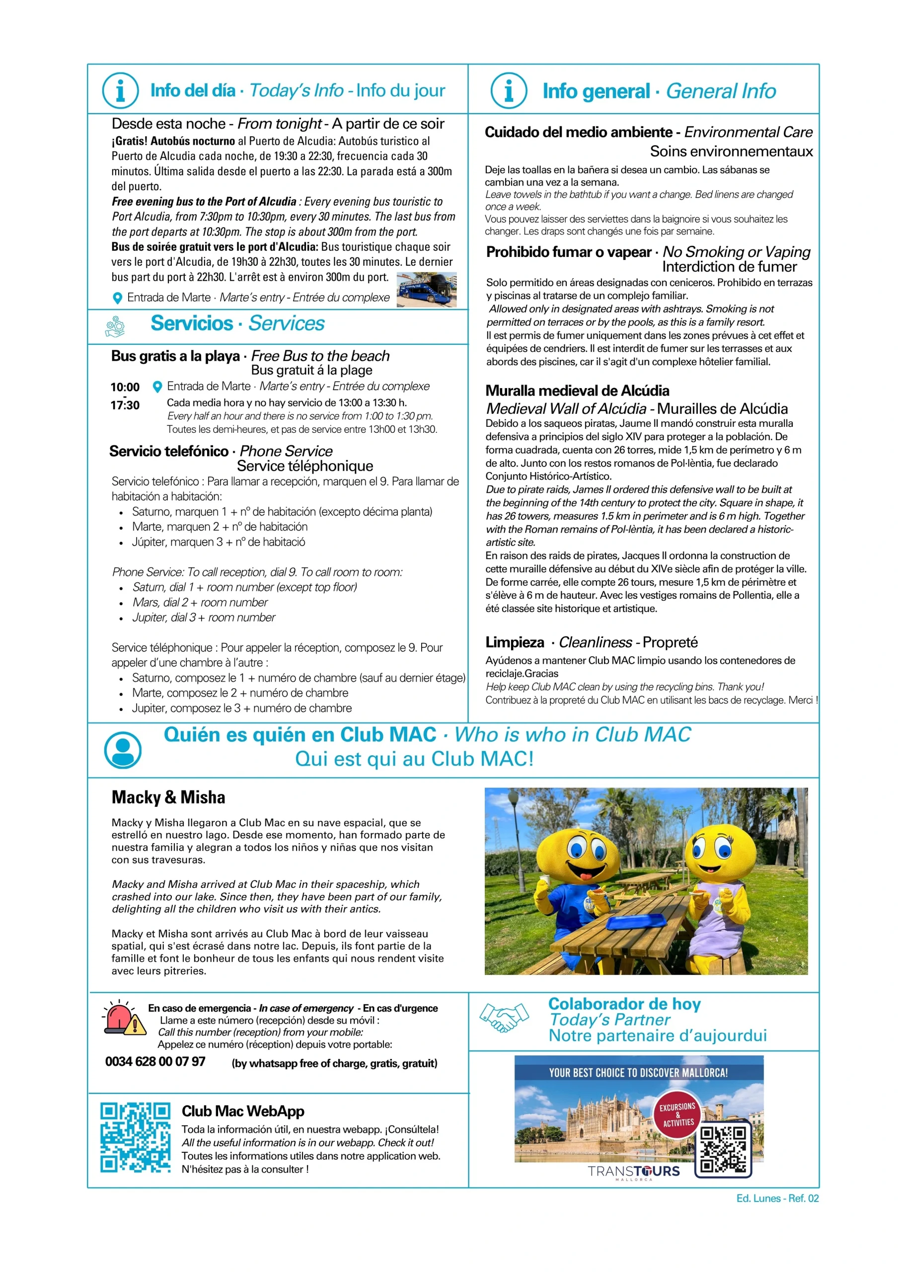 08/06/2026 - Daily Newsletter Clubmac