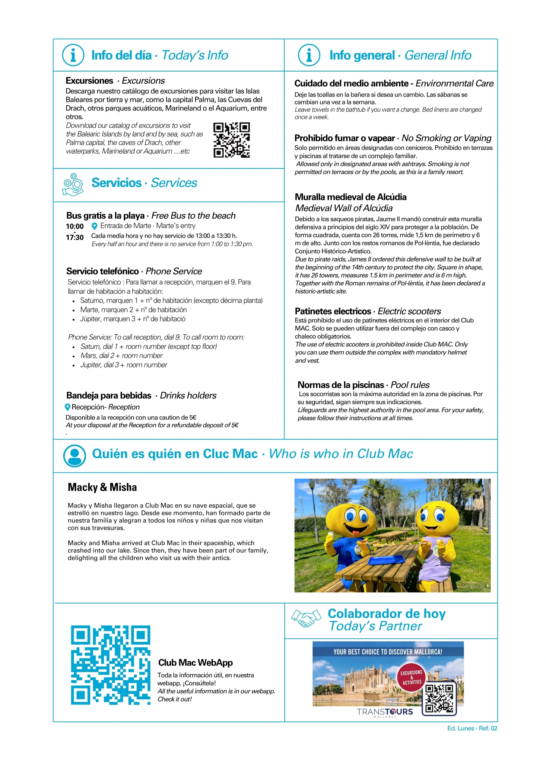 13/04/2026 - Daily Newsletter Clubmac