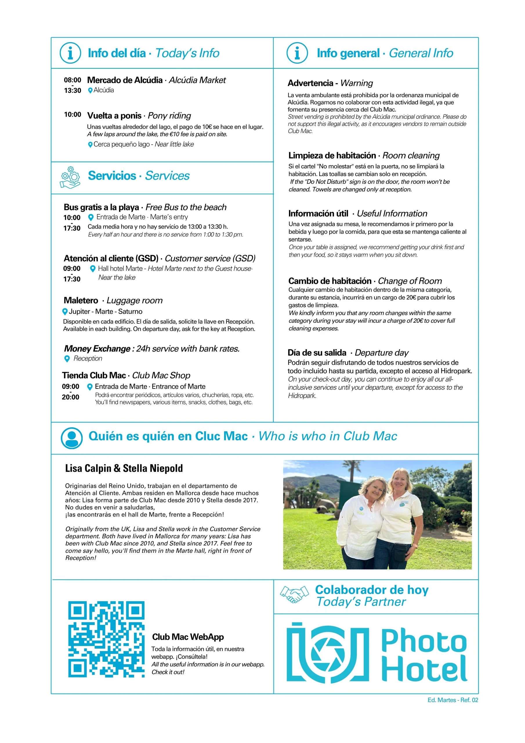 14/04/2026 - Daily Newsletter Clubmac