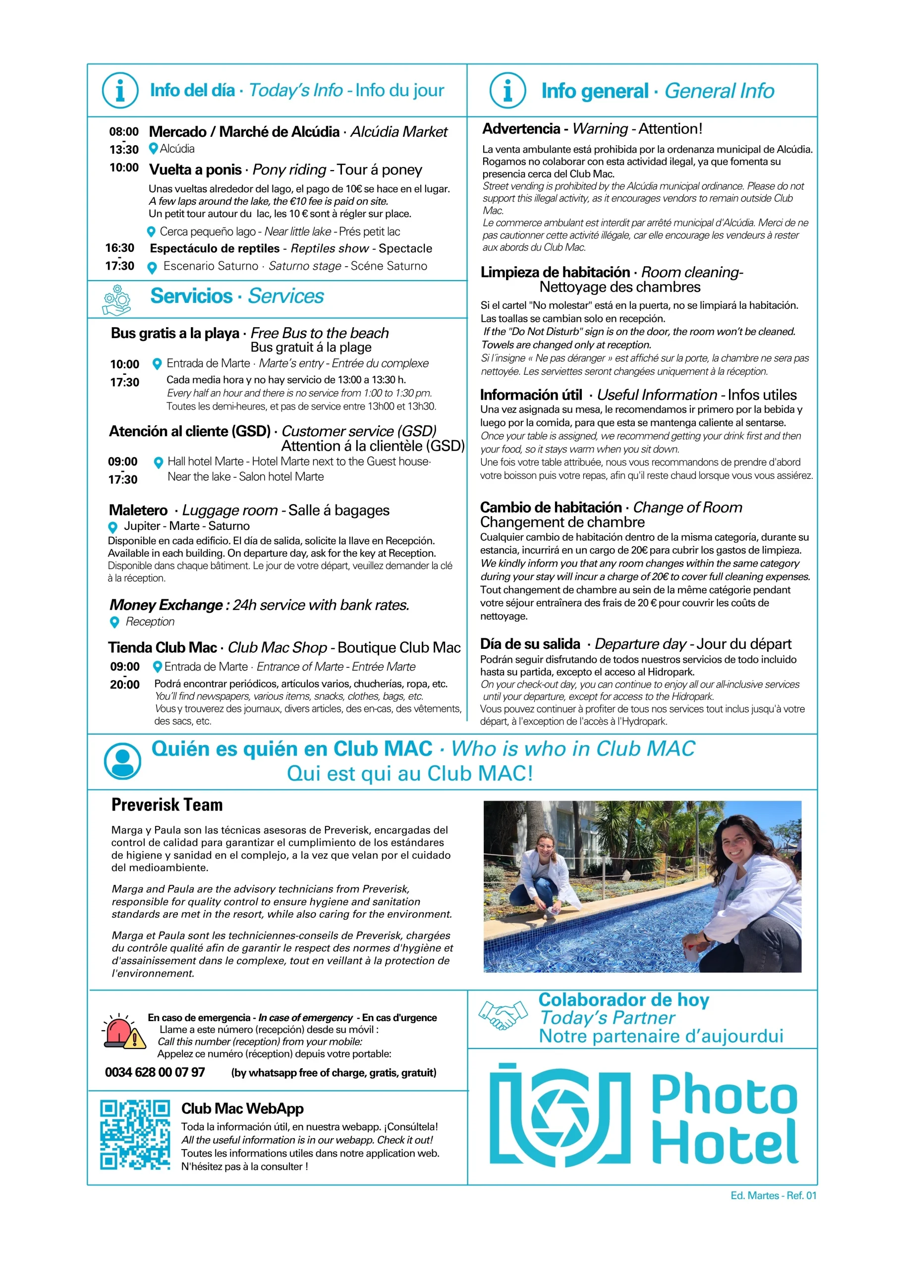 05/05/2026 - Daily Newsletter Clubmac