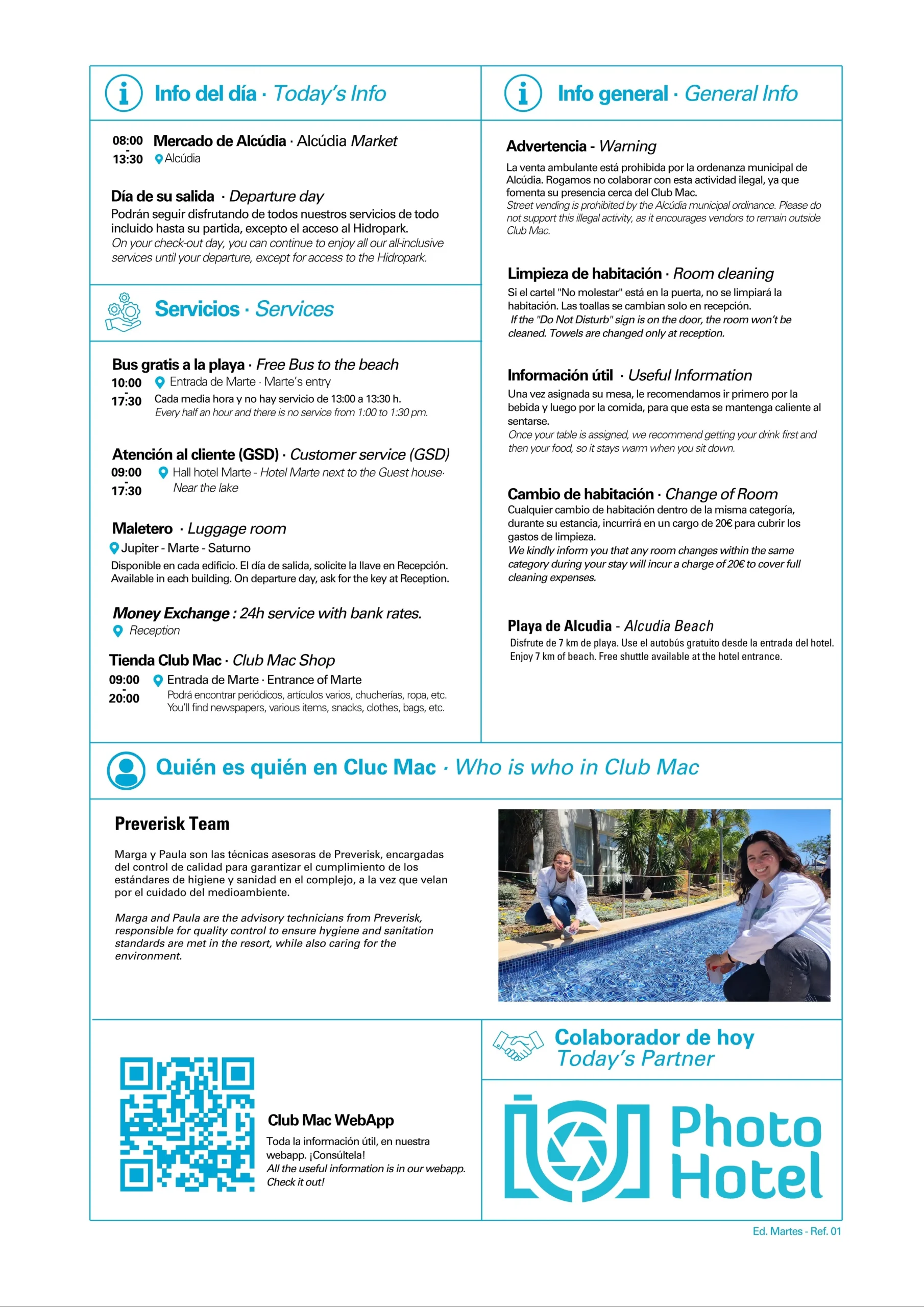 07/04/2026 - Daily Newsletter Clubmac