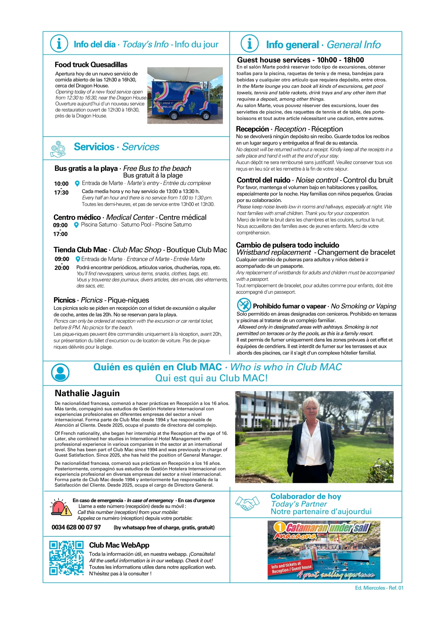 06/05/2026 - Daily Newsletter Clubmac