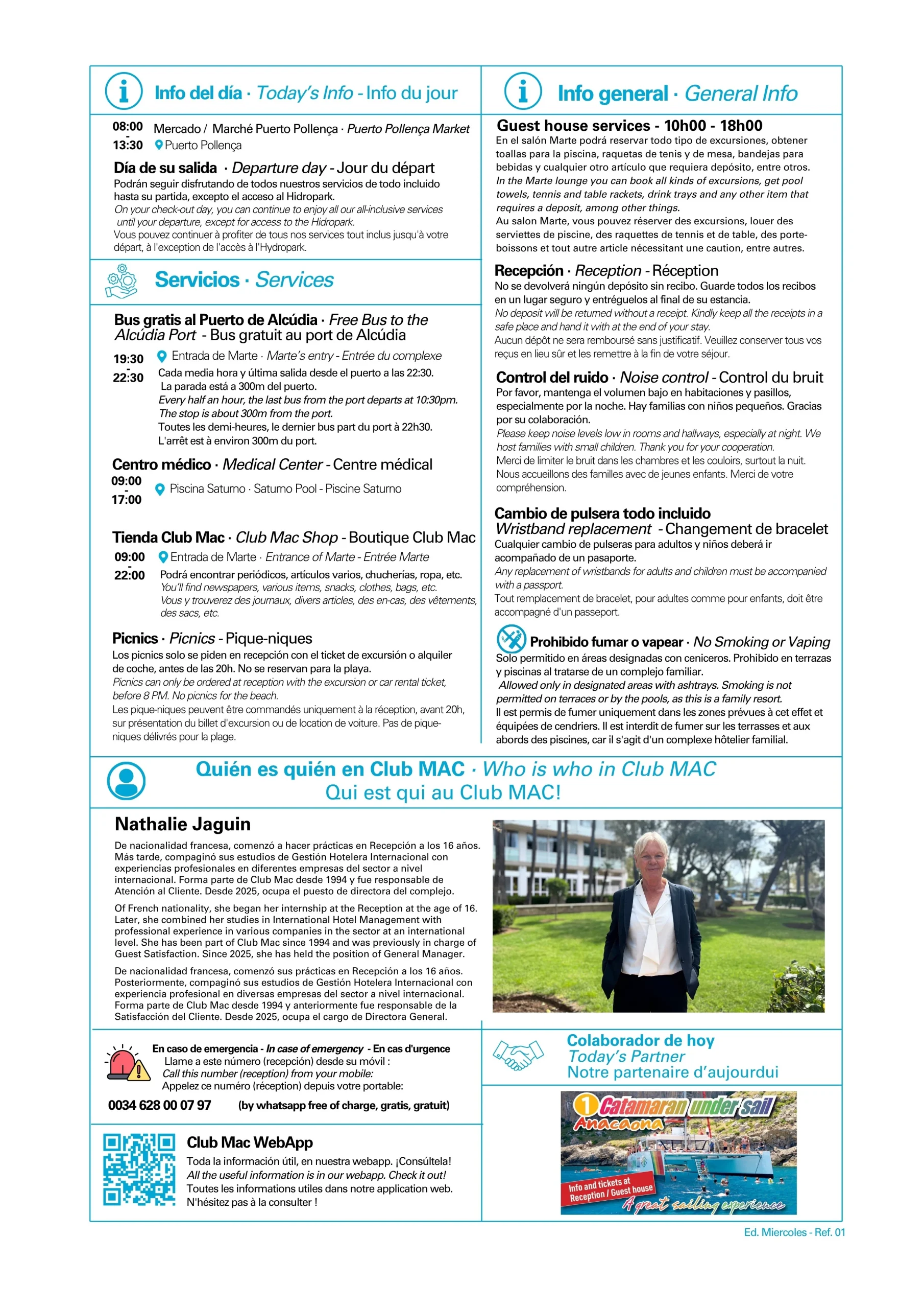 17/06/2026 - Daily Newsletter Clubmac
