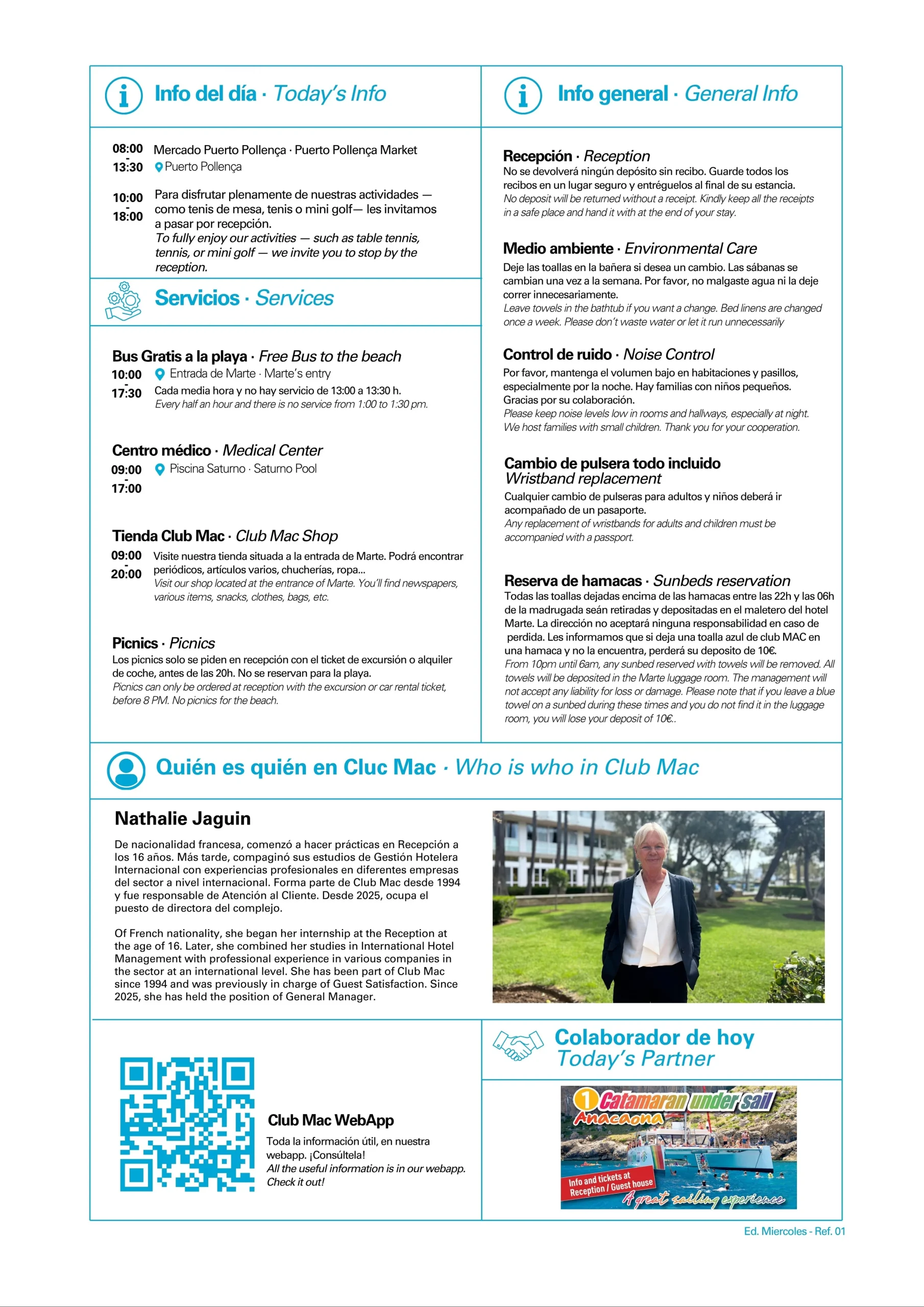 08/04/2026 - Daily Newsletter Clubmac