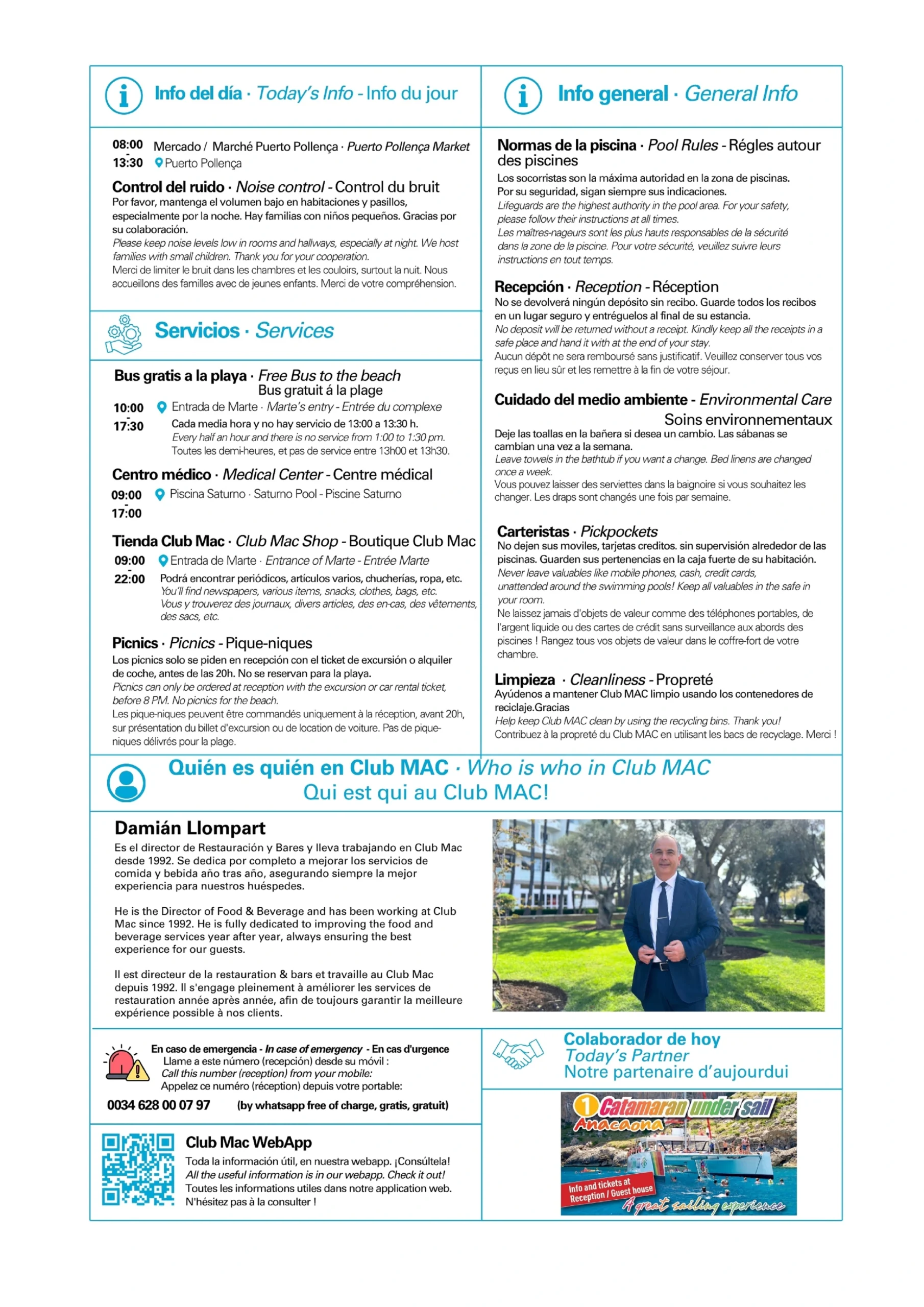 02/09/2026 - Daily Newsletter Clubmac