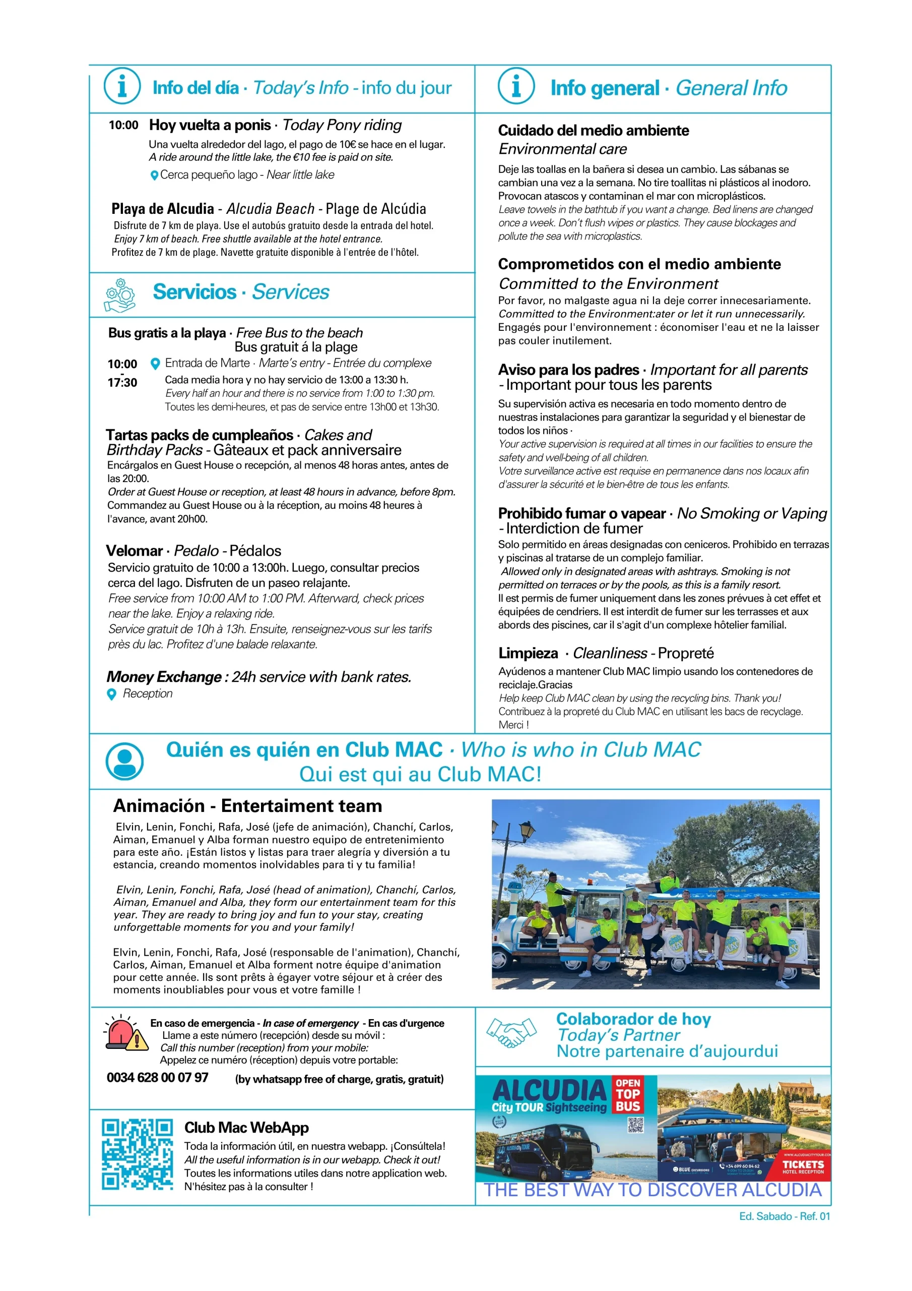 06/06/2026 - Daily Newsletter Clubmac