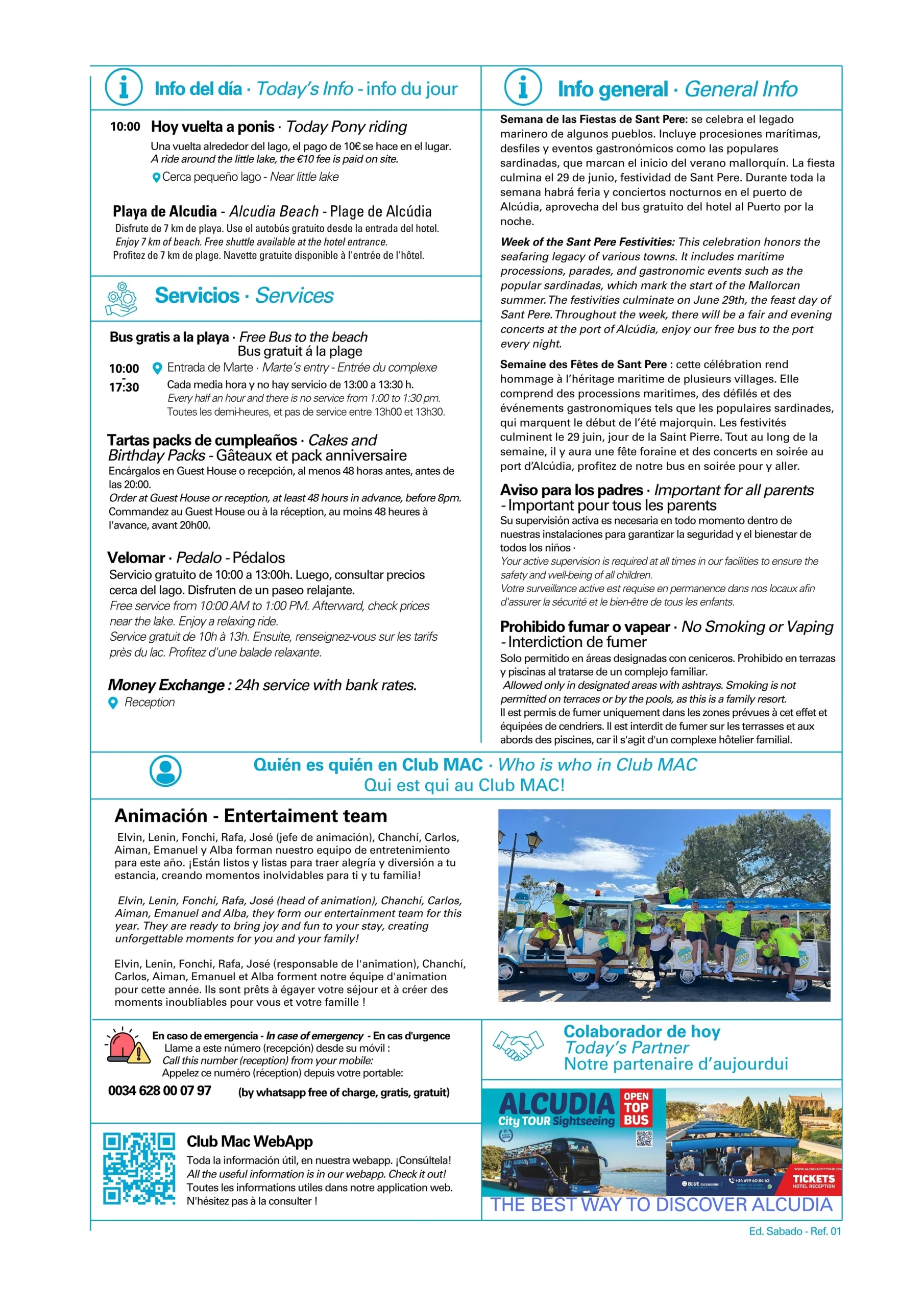20/06/2026 - Daily Newsletter Clubmac