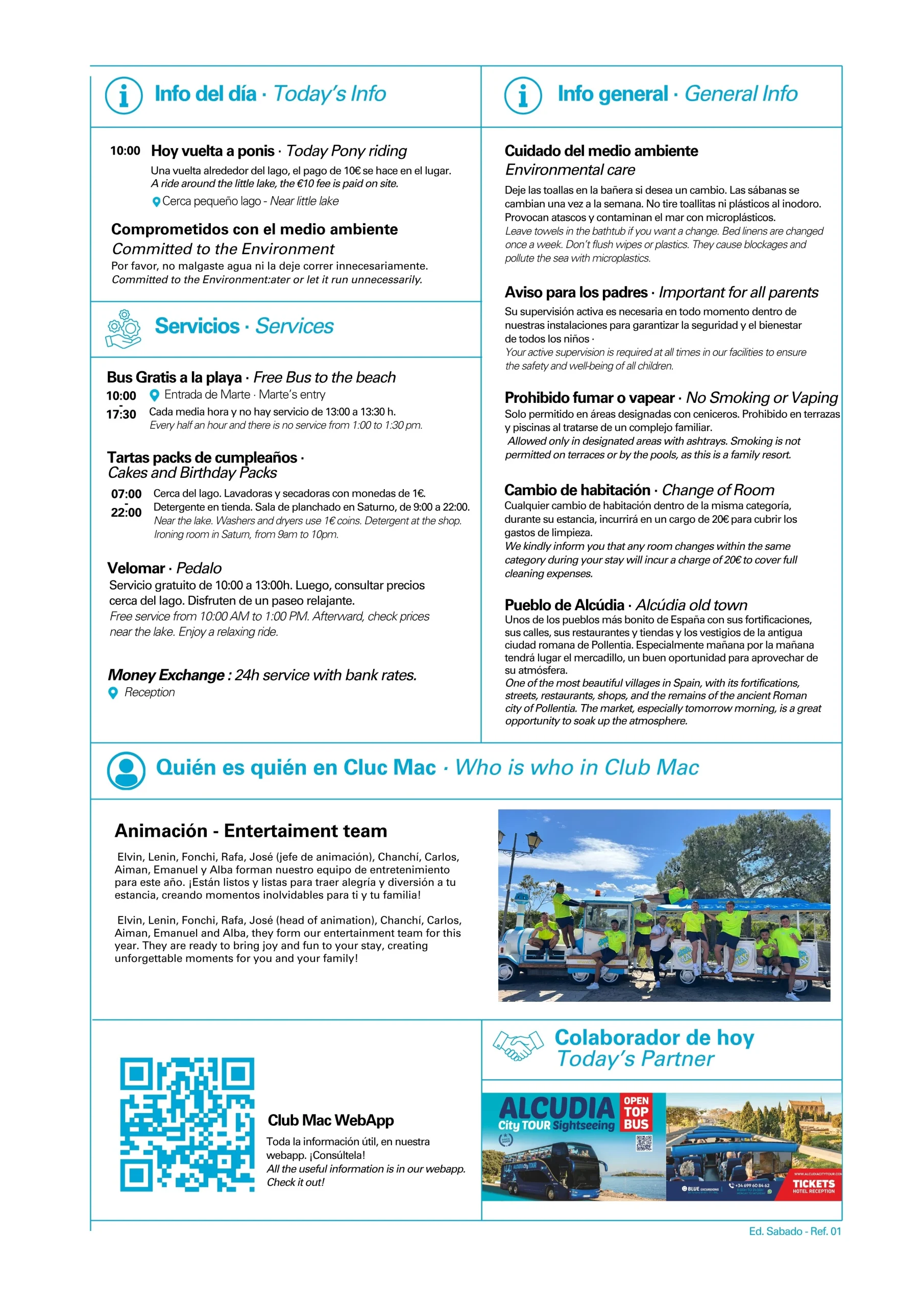 11/04/2026 - Daily Newsletter Clubmac