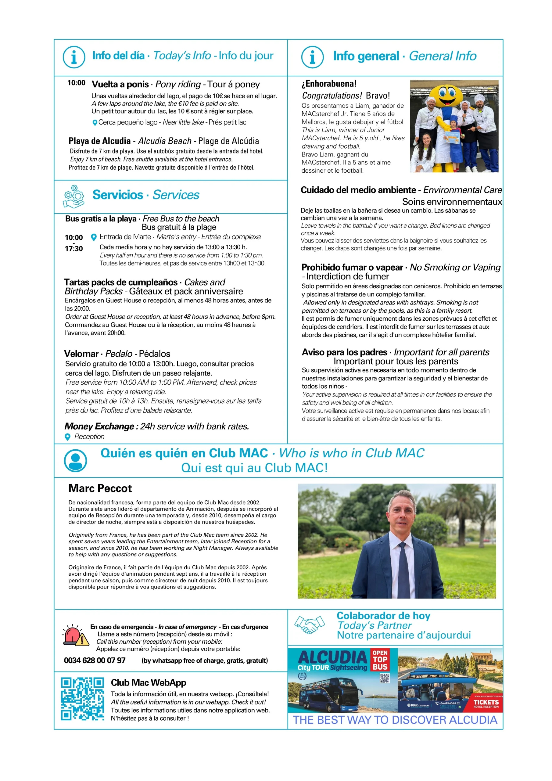 02/05/2026 - Daily Newsletter Clubmac