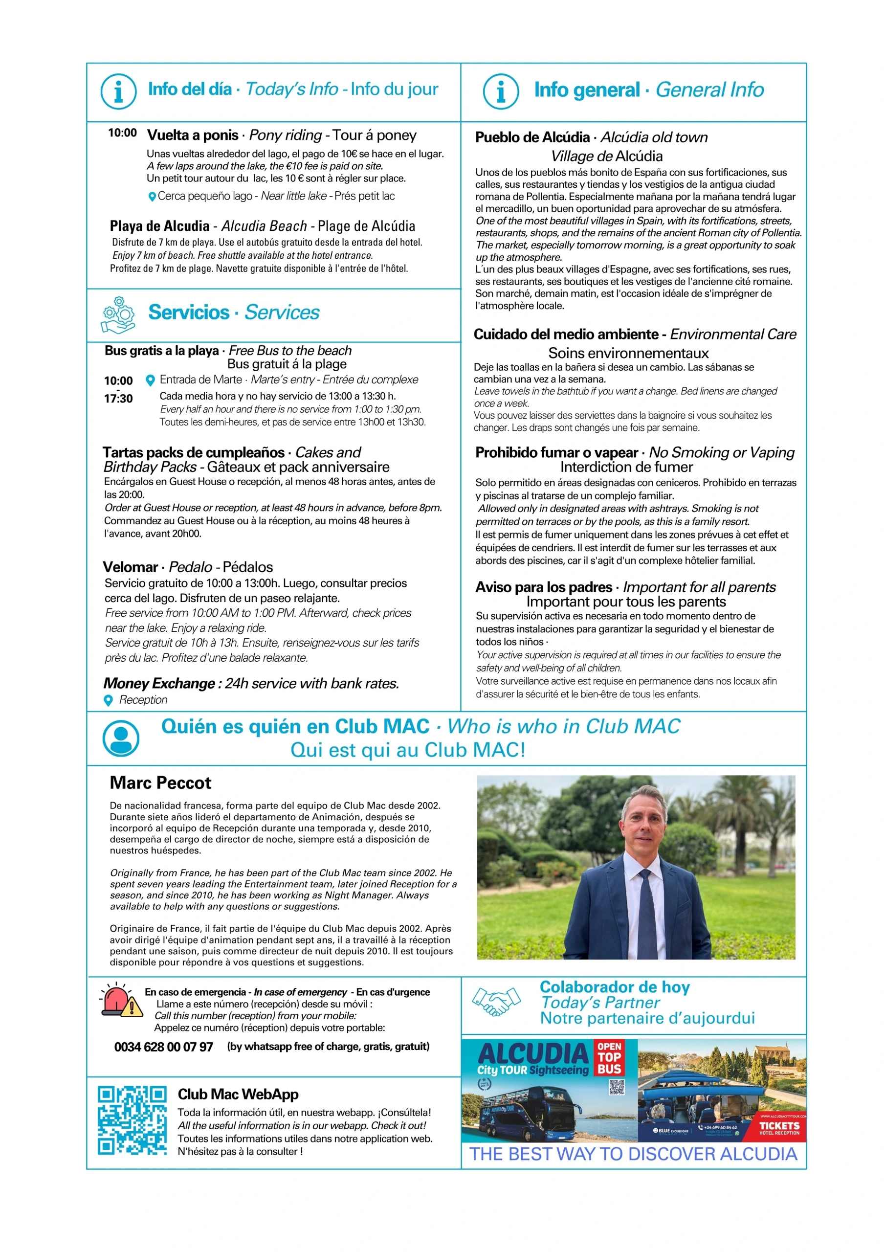 30/05/2026 - Daily Newsletter Clubmac