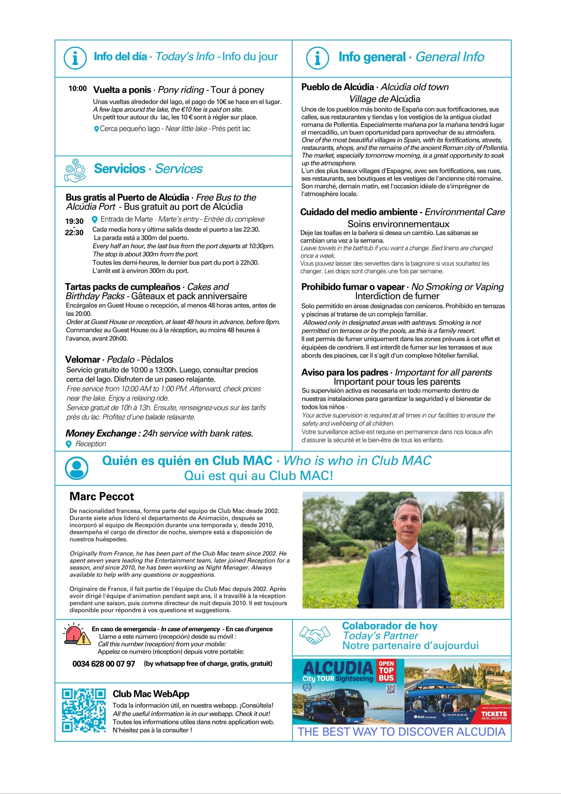 13/06/2026 - Daily Newsletter Clubmac