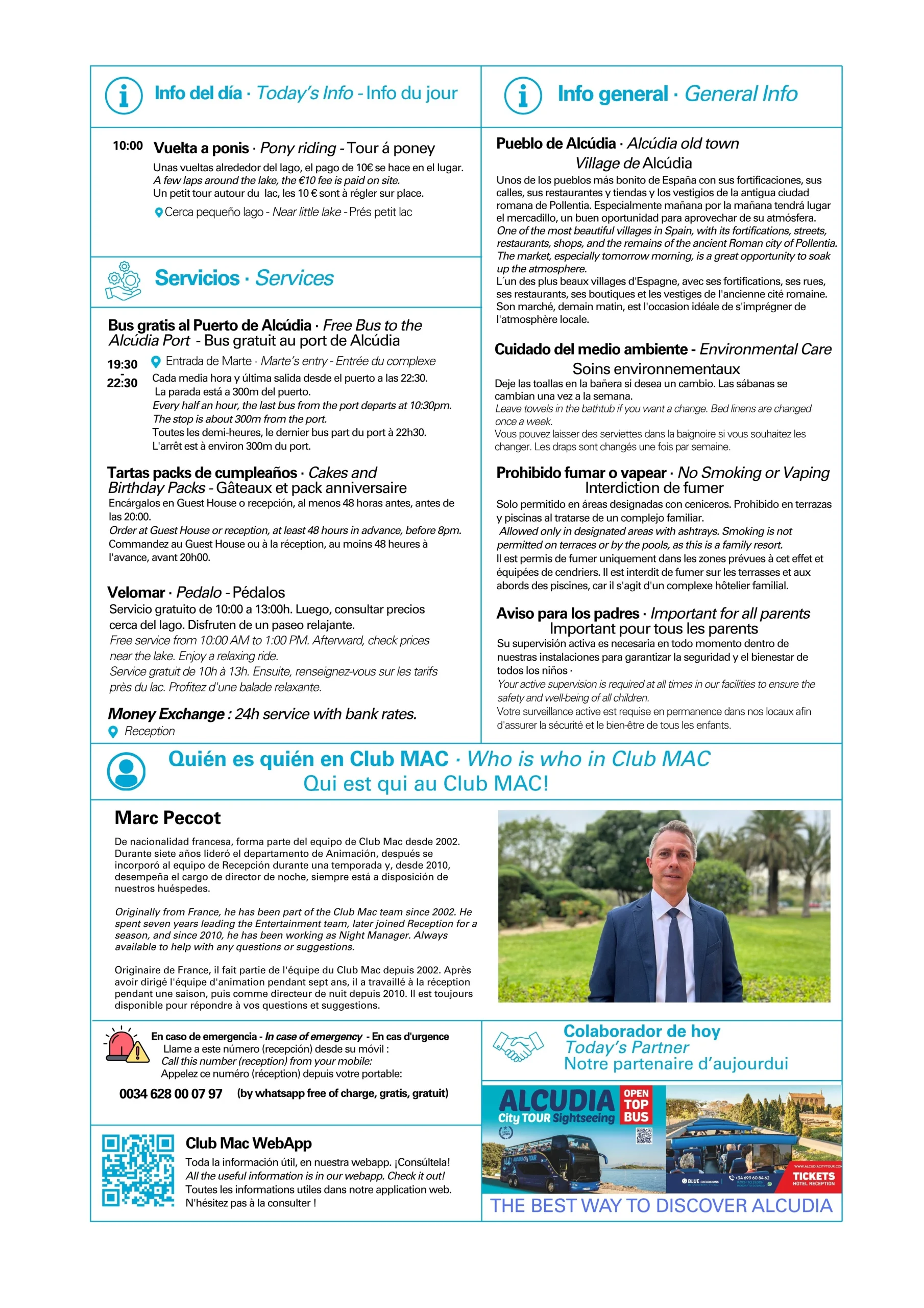 27/06/2026 - Daily Newsletter Clubmac