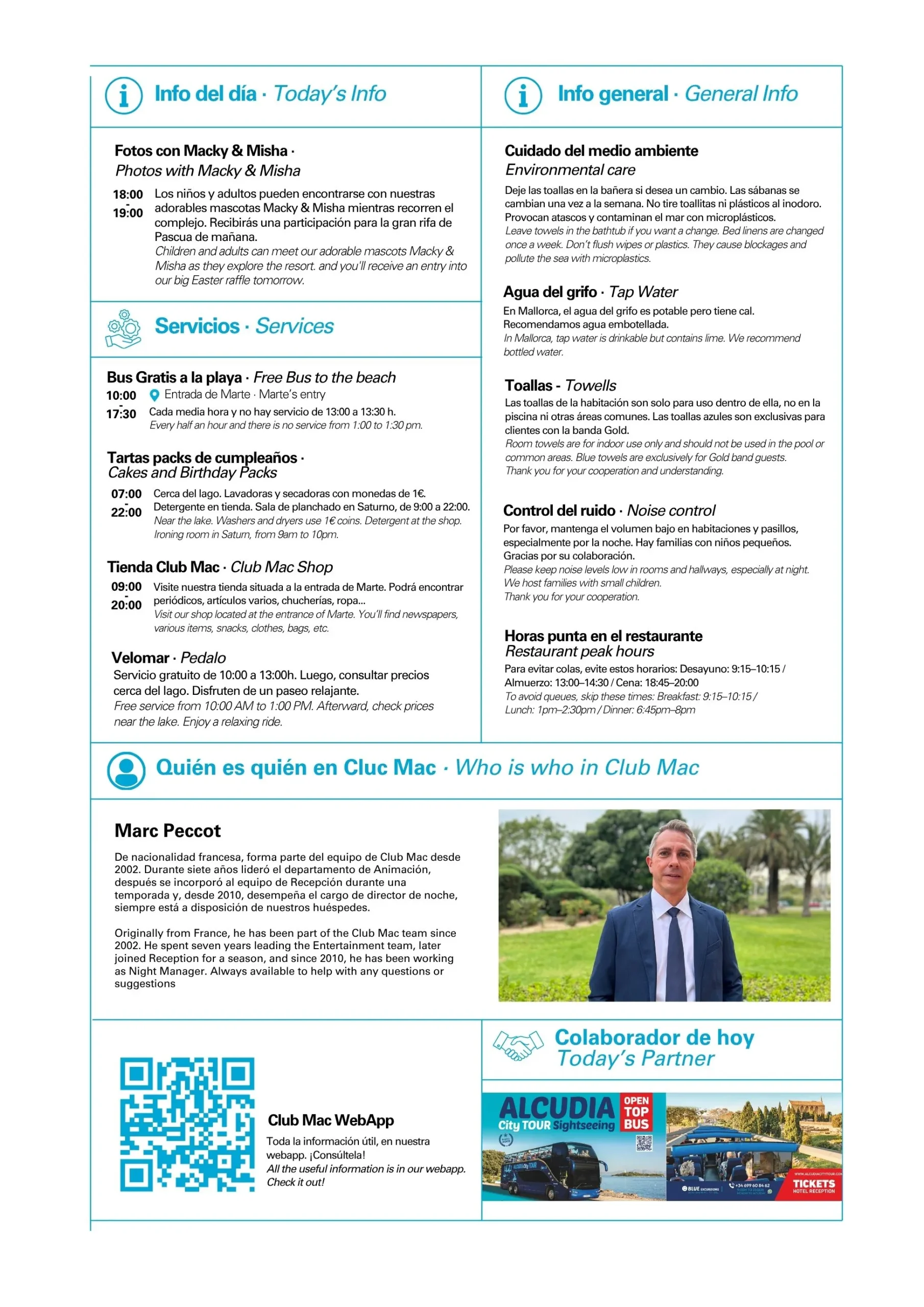 04/04/2026 - Daily Newsletter Clubmac