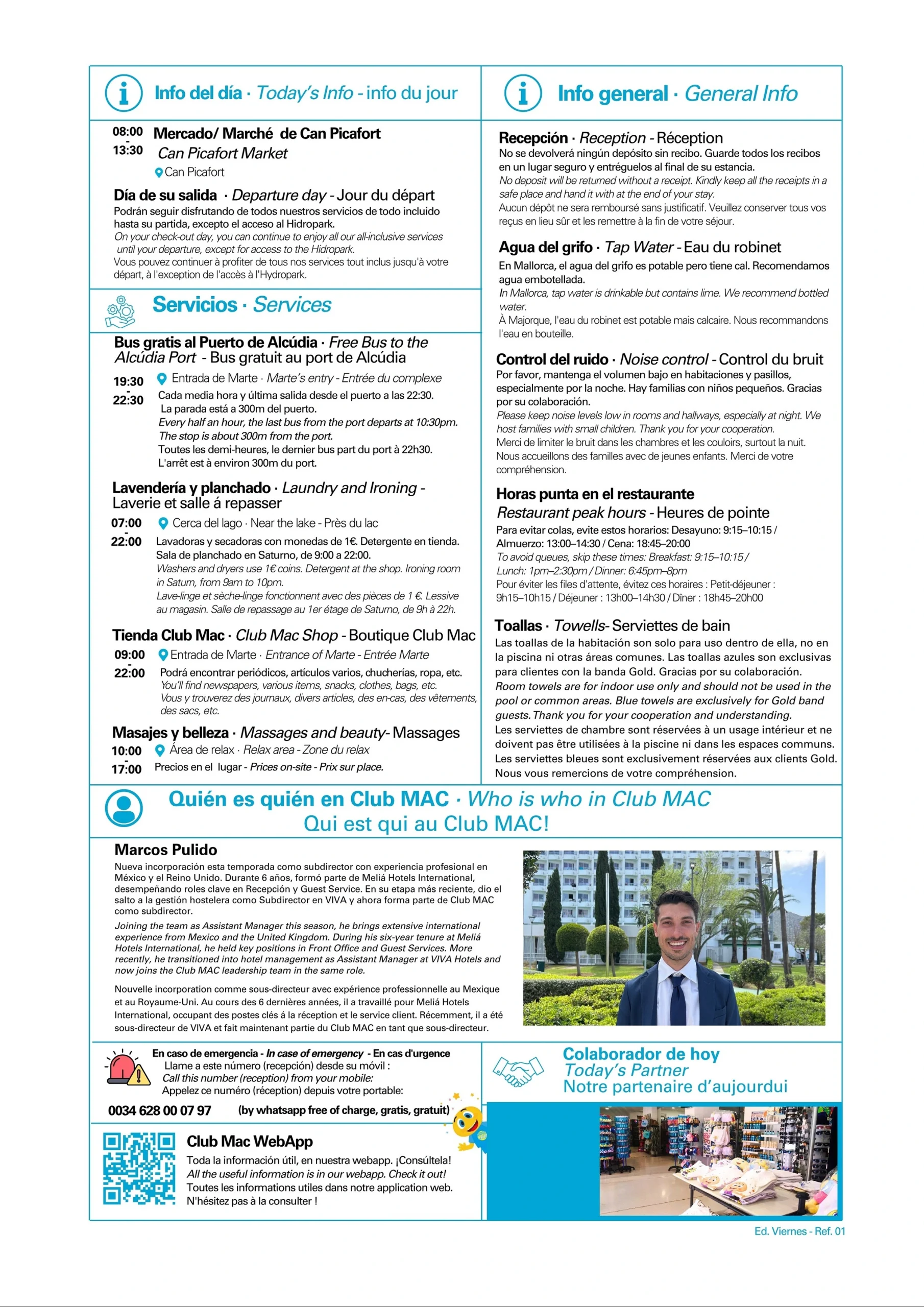 19/06/2026 - Daily Newsletter Clubmac
