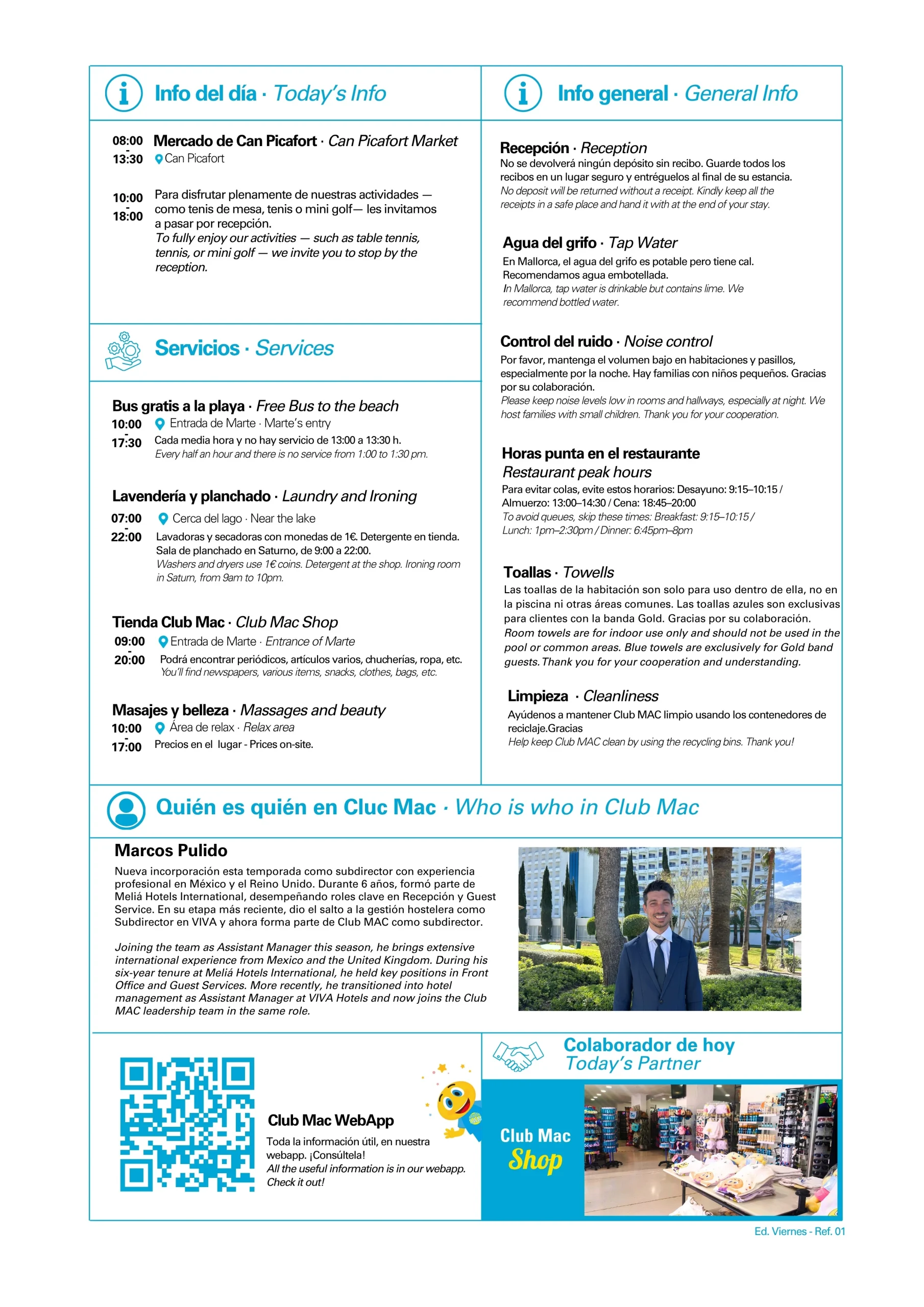 10/04/2026 - Daily Newsletter Clubmac