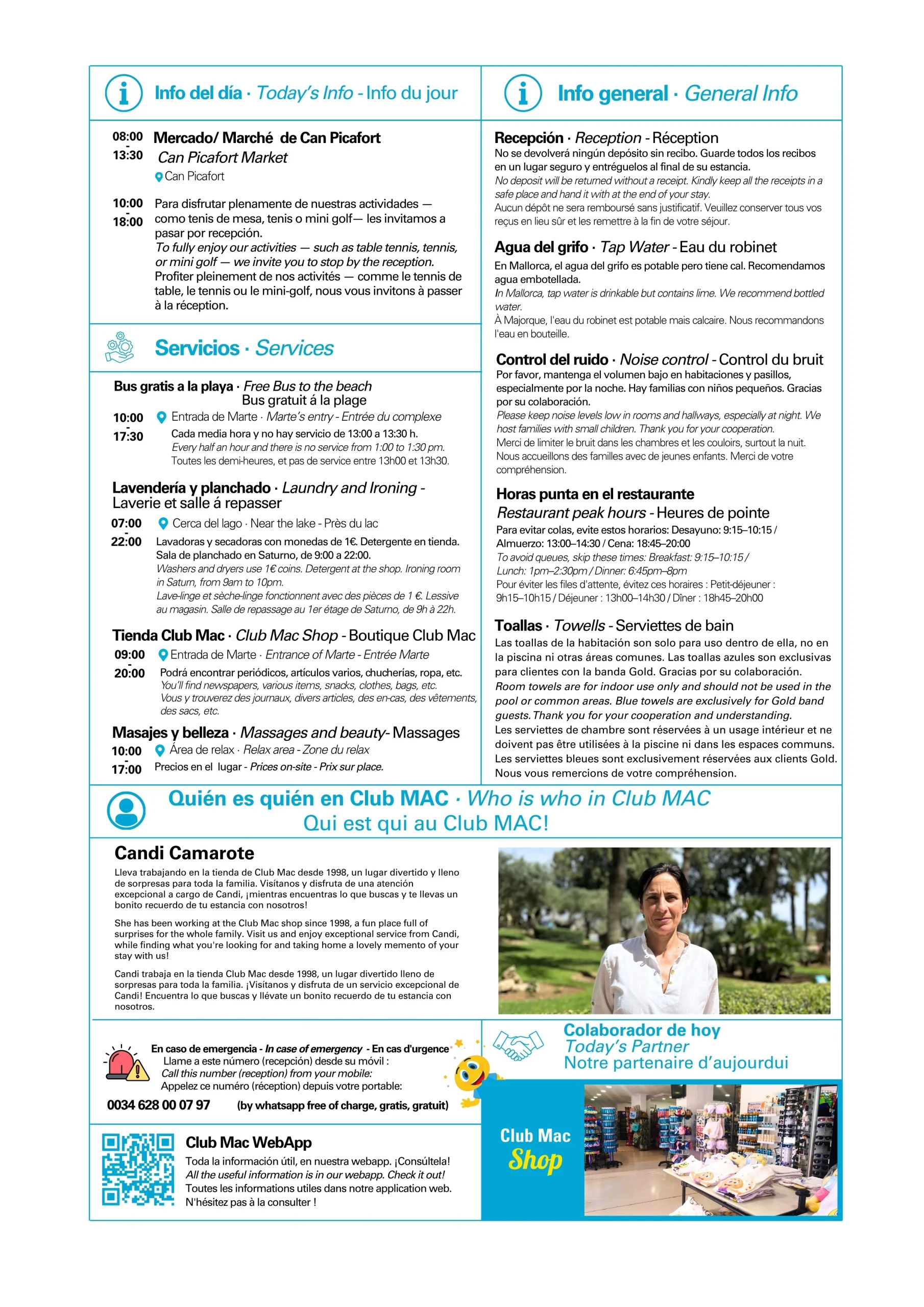 01/05/2026 - Daily Newsletter Clubmac