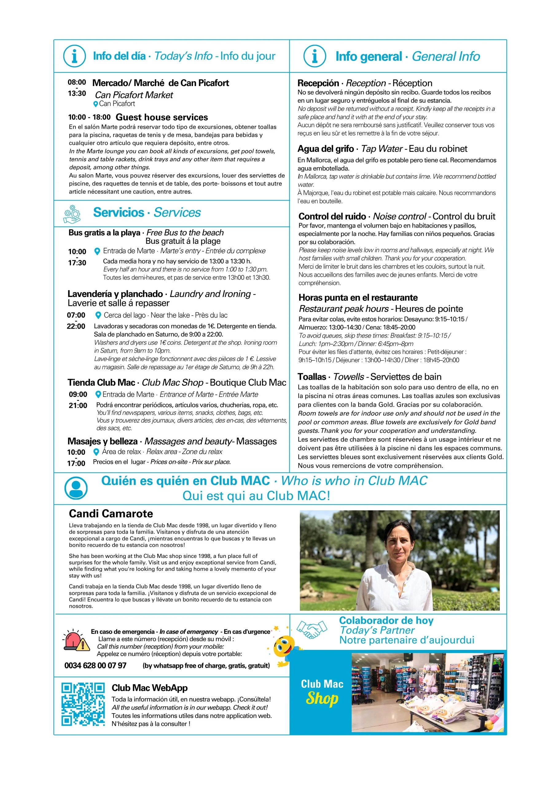 15/05/2026 - Daily Newsletter Clubmac