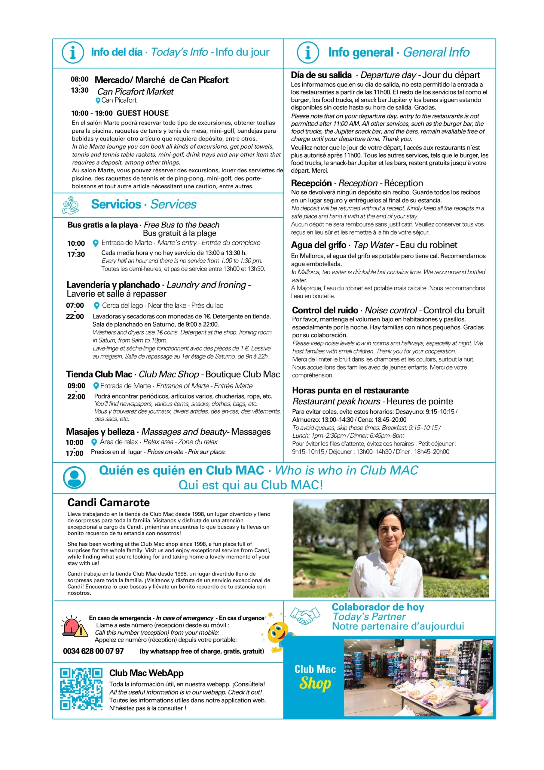 07/08/2026 - Daily Newsletter Clubmac