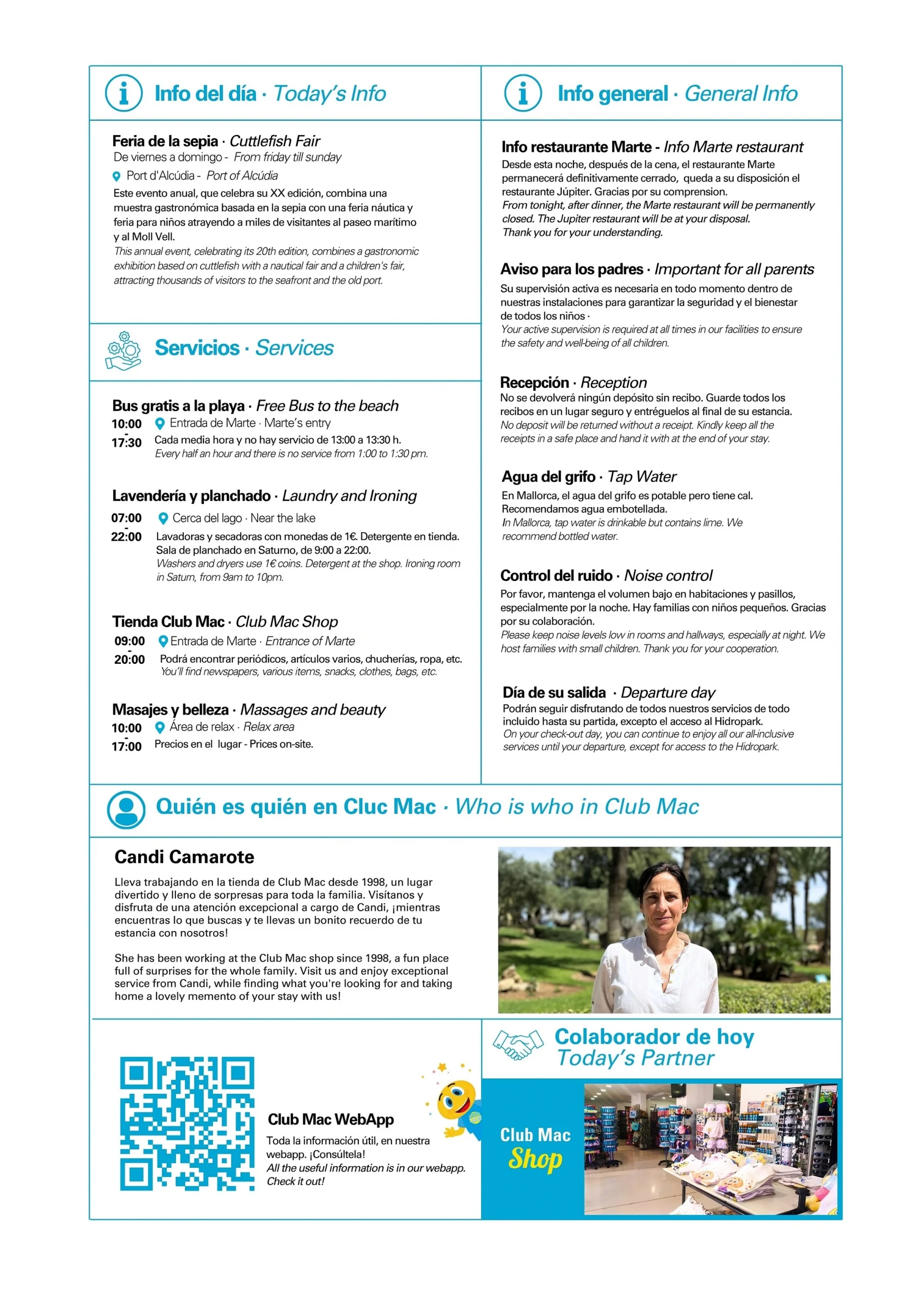 17/04/2026 - Daily Newsletter Clubmac