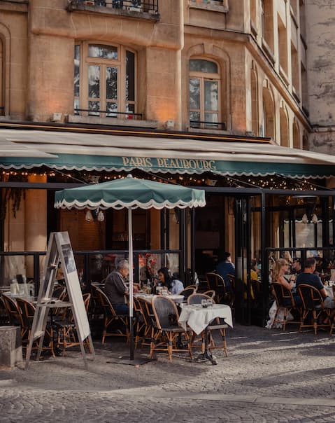 LuckyBird Account Deactivation Service Easy Process - Paris La Defense Grand Hotel 1