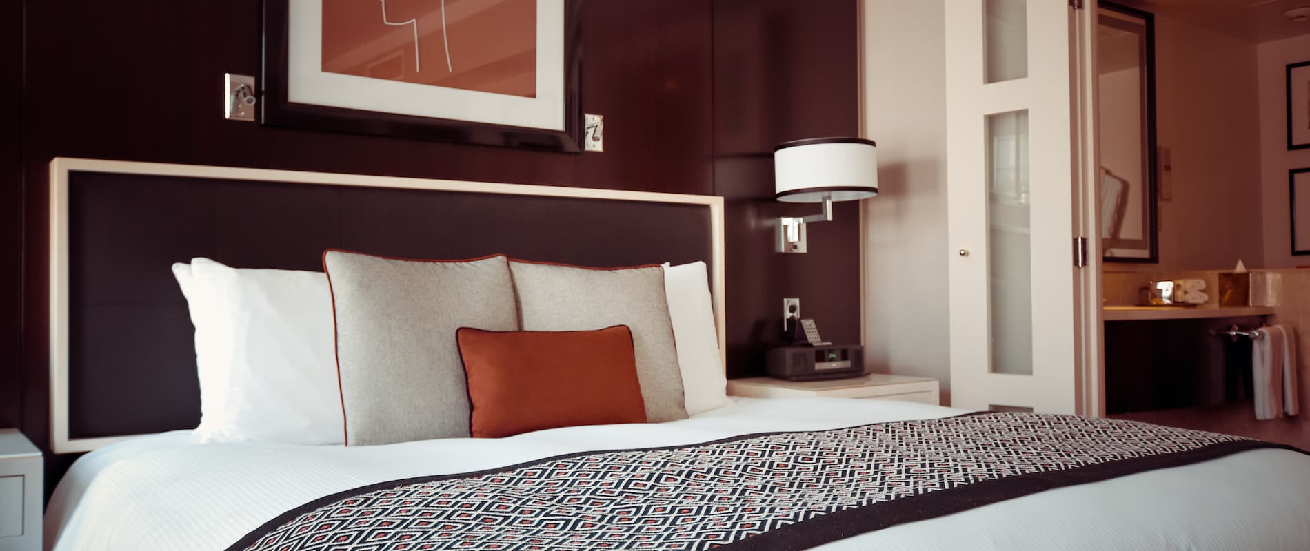 Detalle de habitaci&oacute;n - Paris La Defense Grand Hotel 1