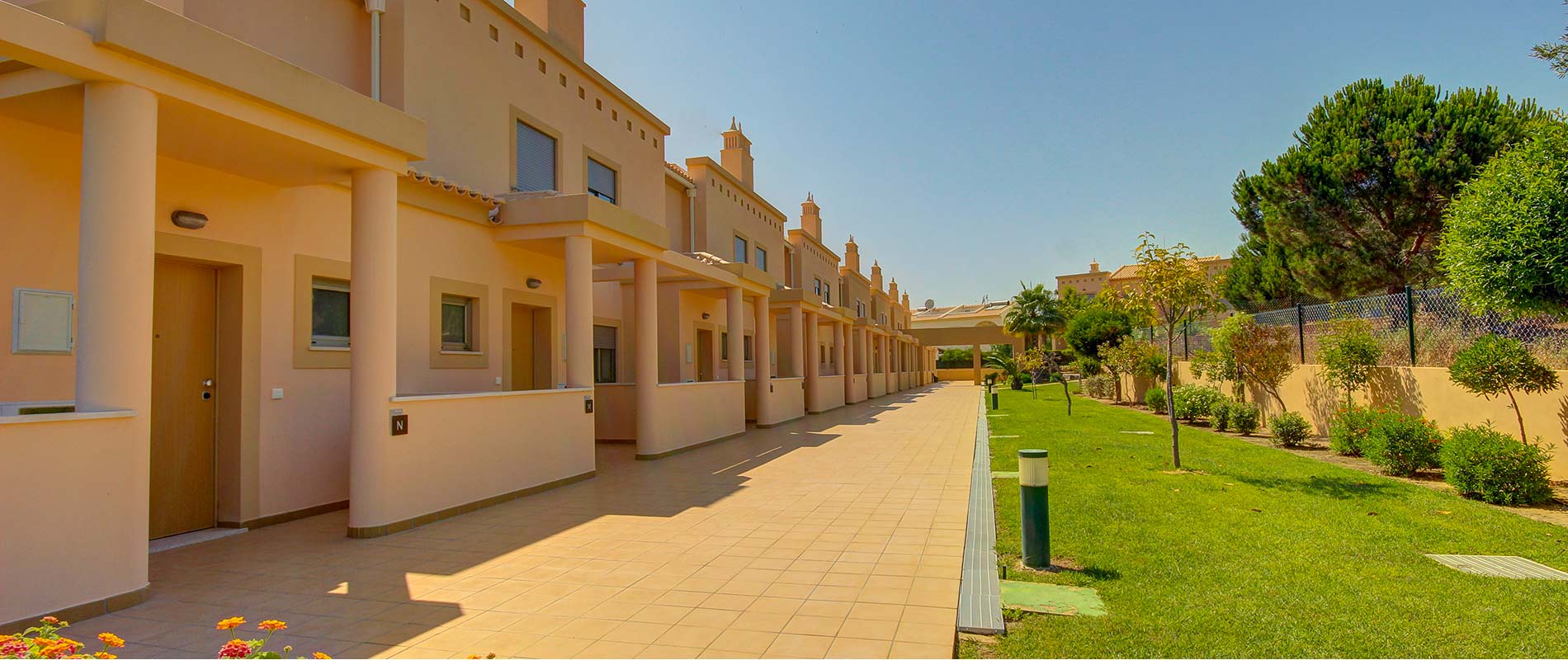 Pinheiros da Balaia Villas