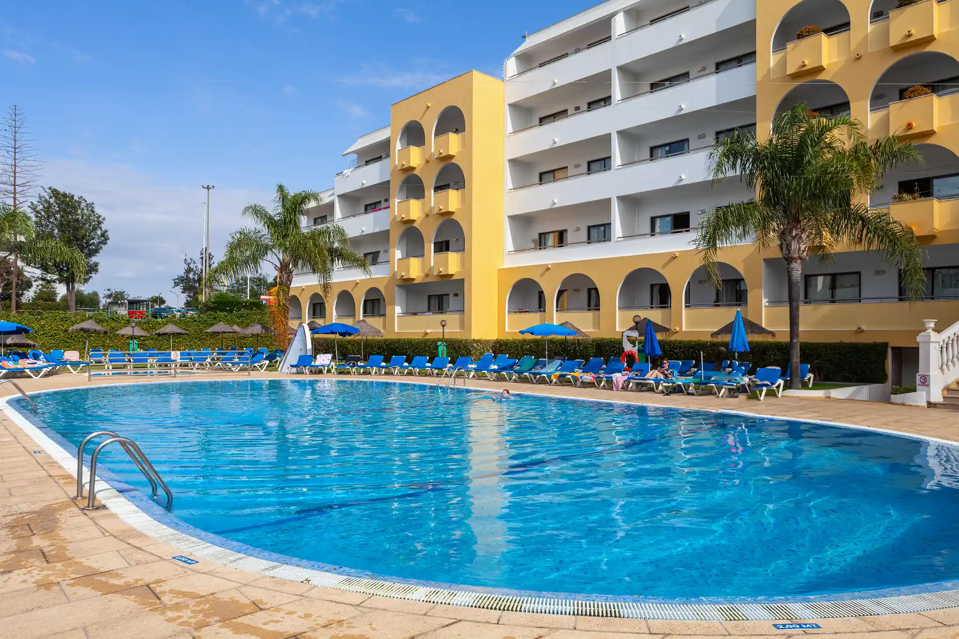 Aparthotel Alagoa Mar