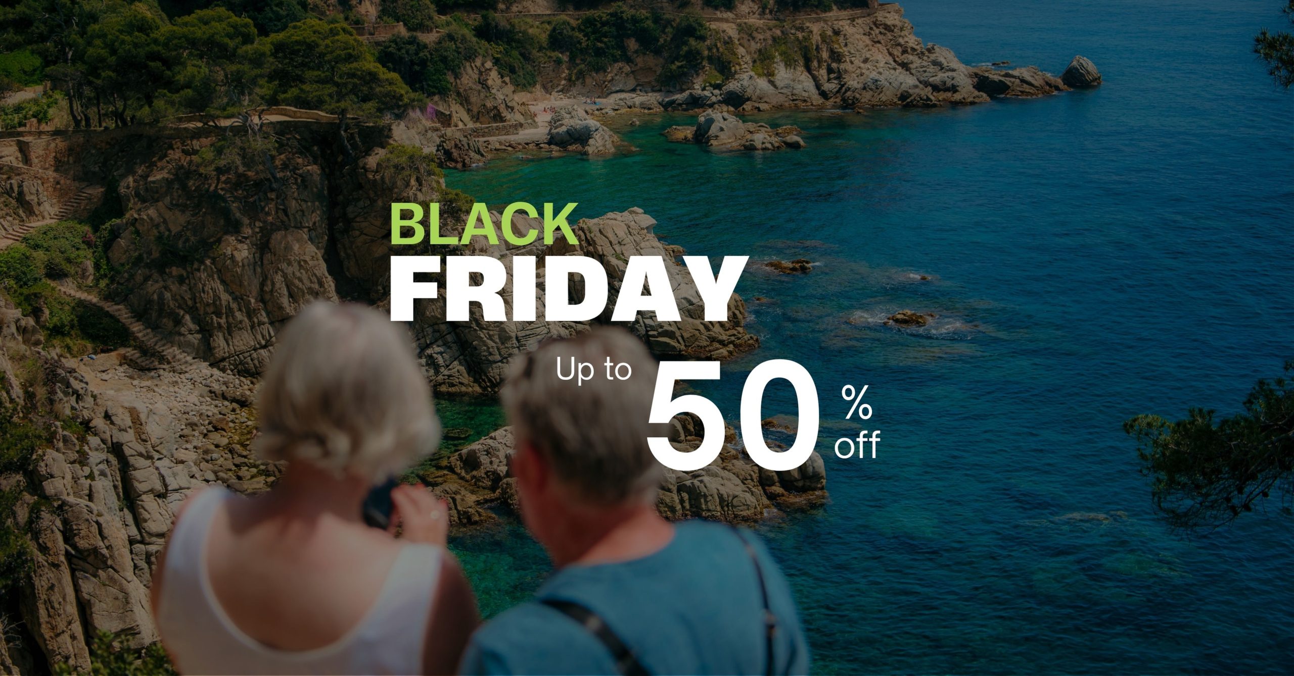 Black Friday hotel Costa Brava