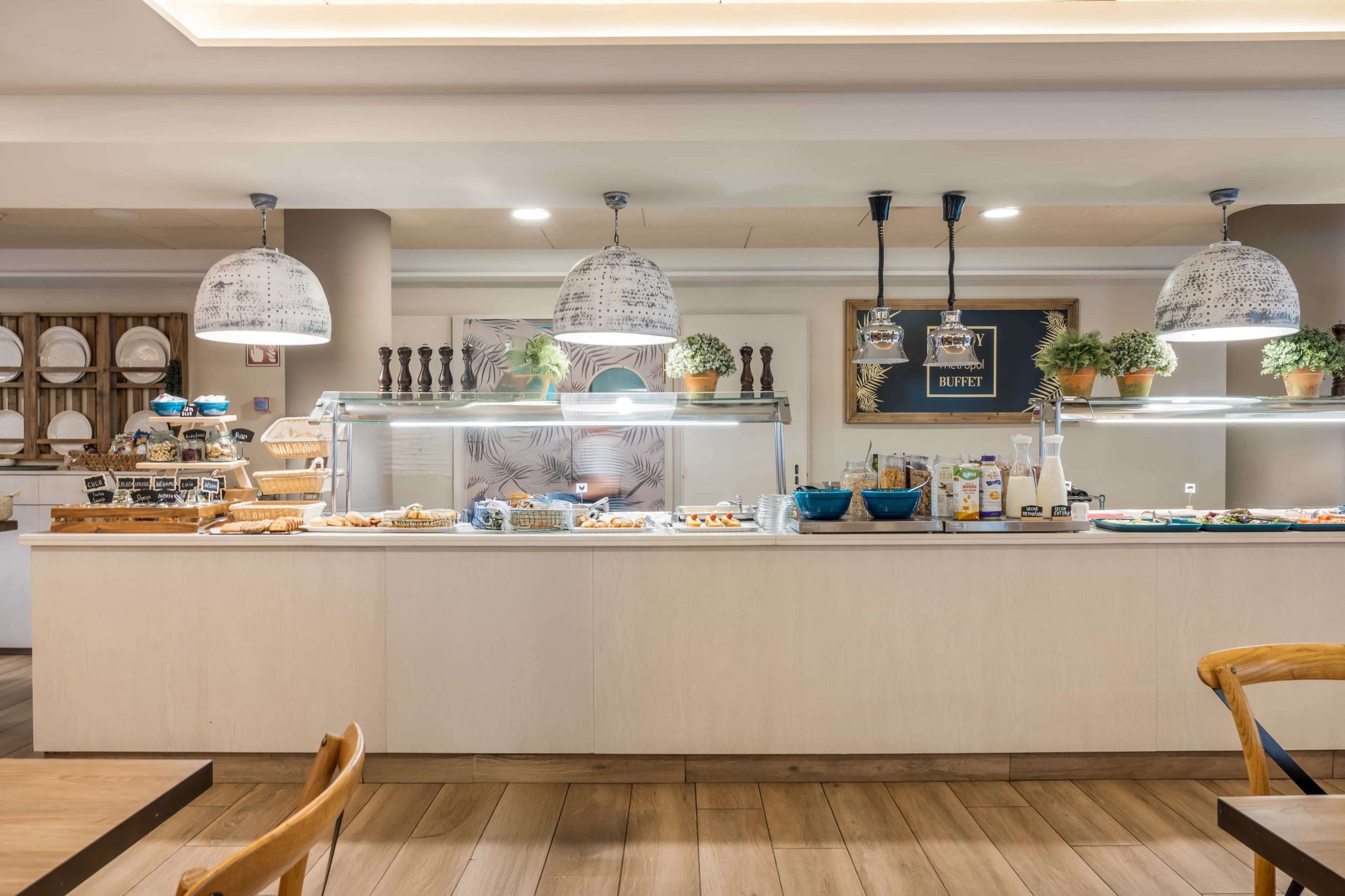 Holet Metropol Lloret de Mar Costa Brava 48
