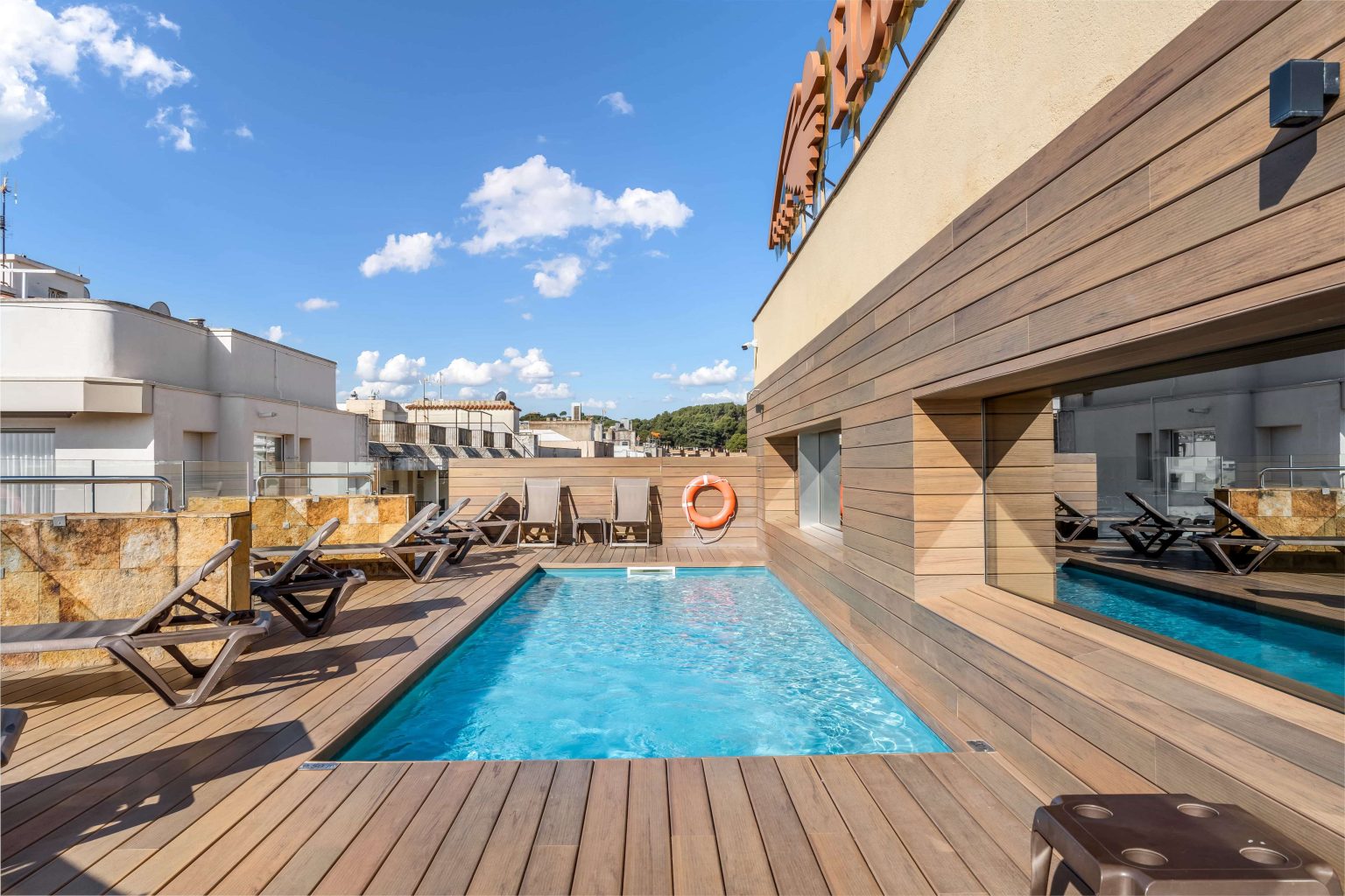 metropol hotel lloret de mar