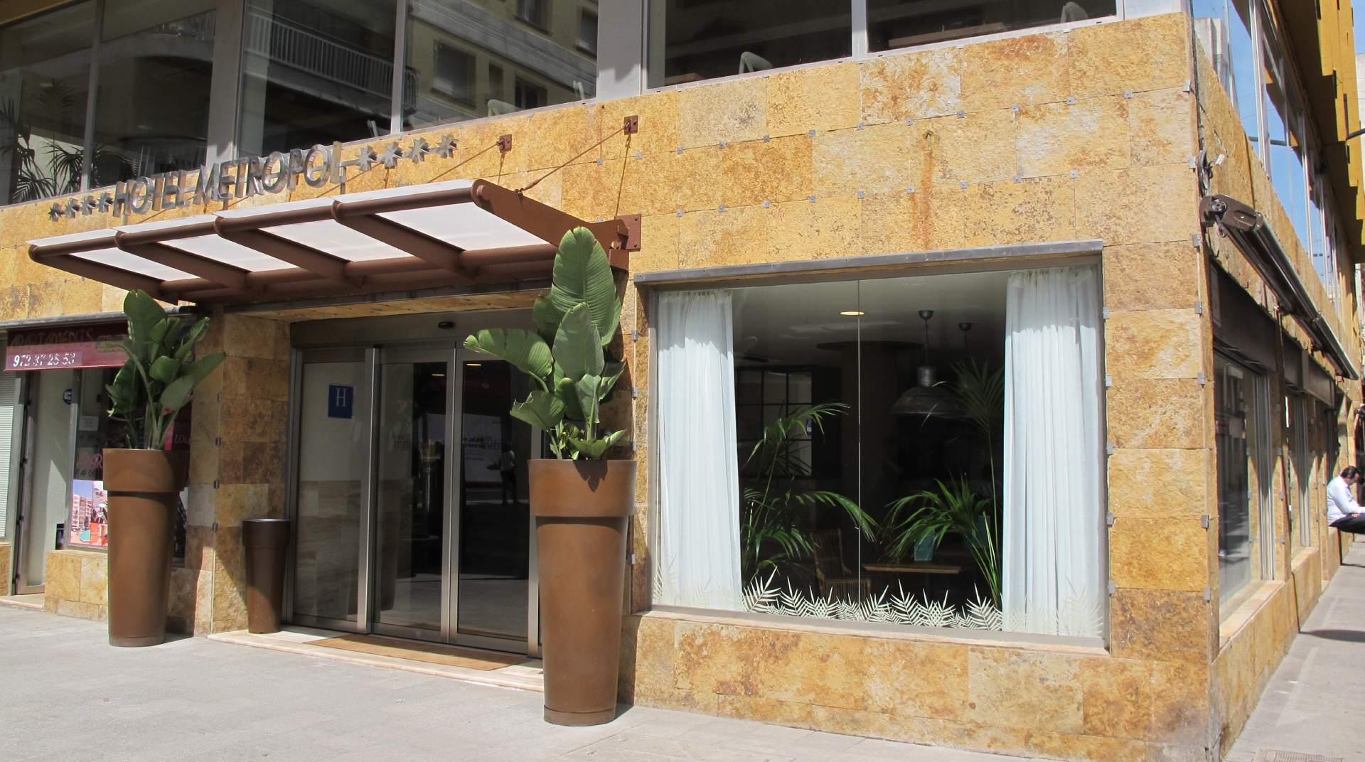 Hotel Metropol