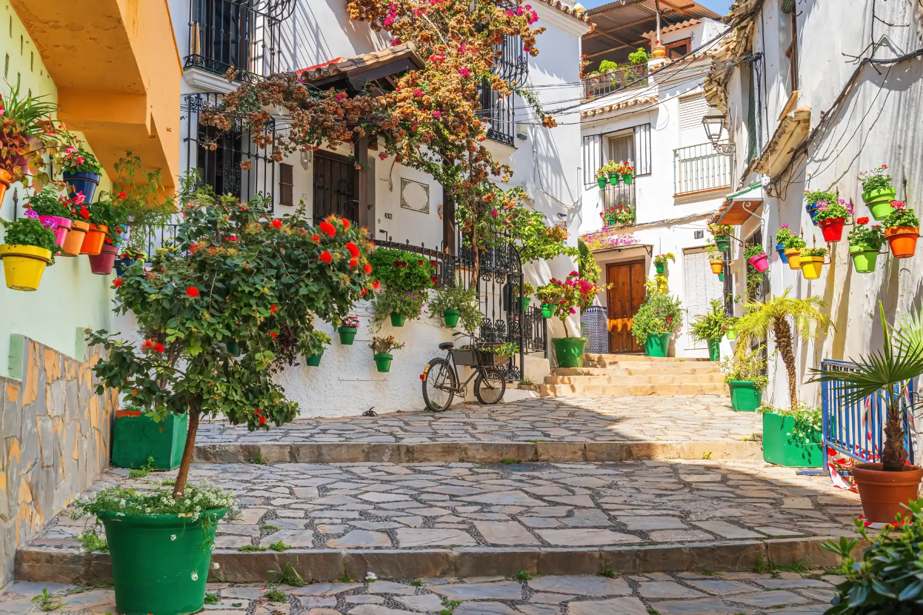 Visitar la Costa del Sol