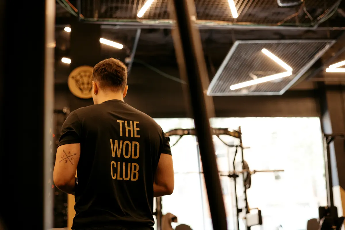 The wod club - Puerta de Toledo