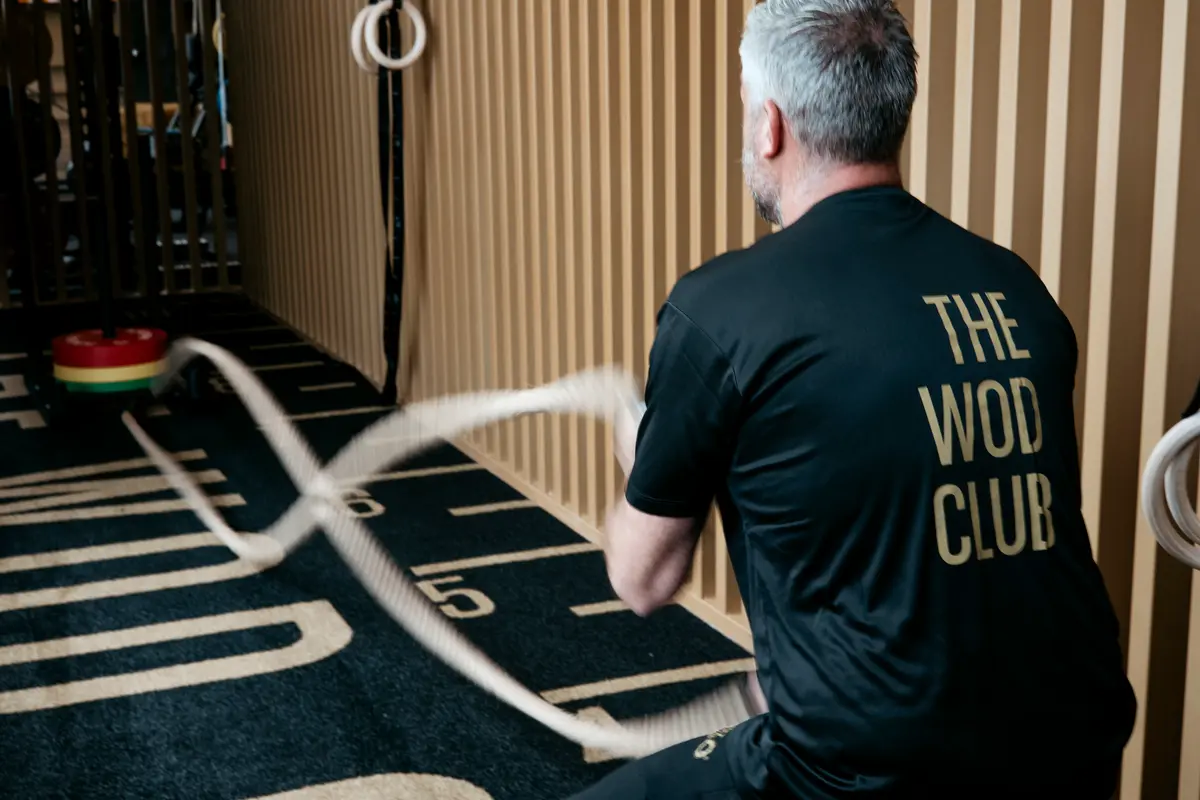 The wod club - Puerta de Toledo