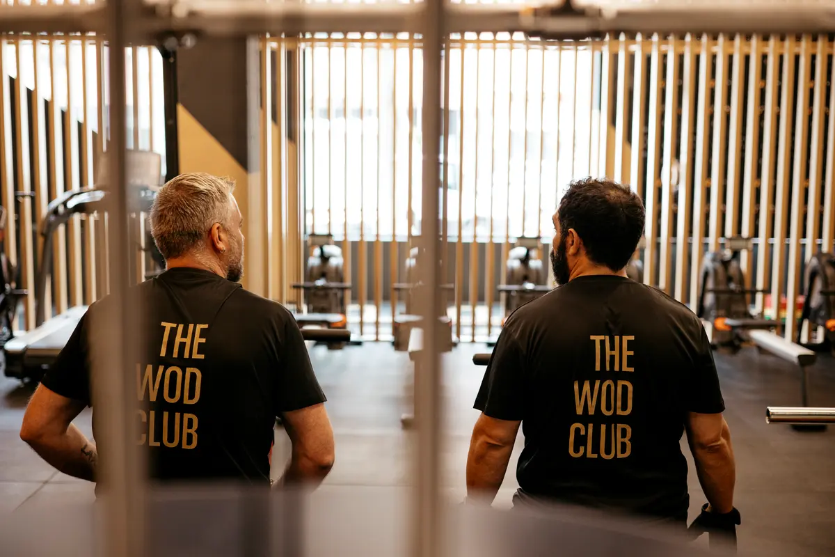 The wod club - Puerta de Toledo