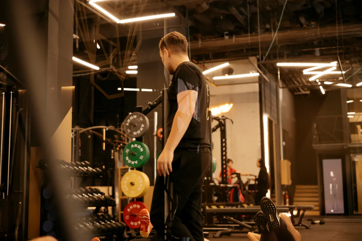 The wod club - Puerta de Toledo