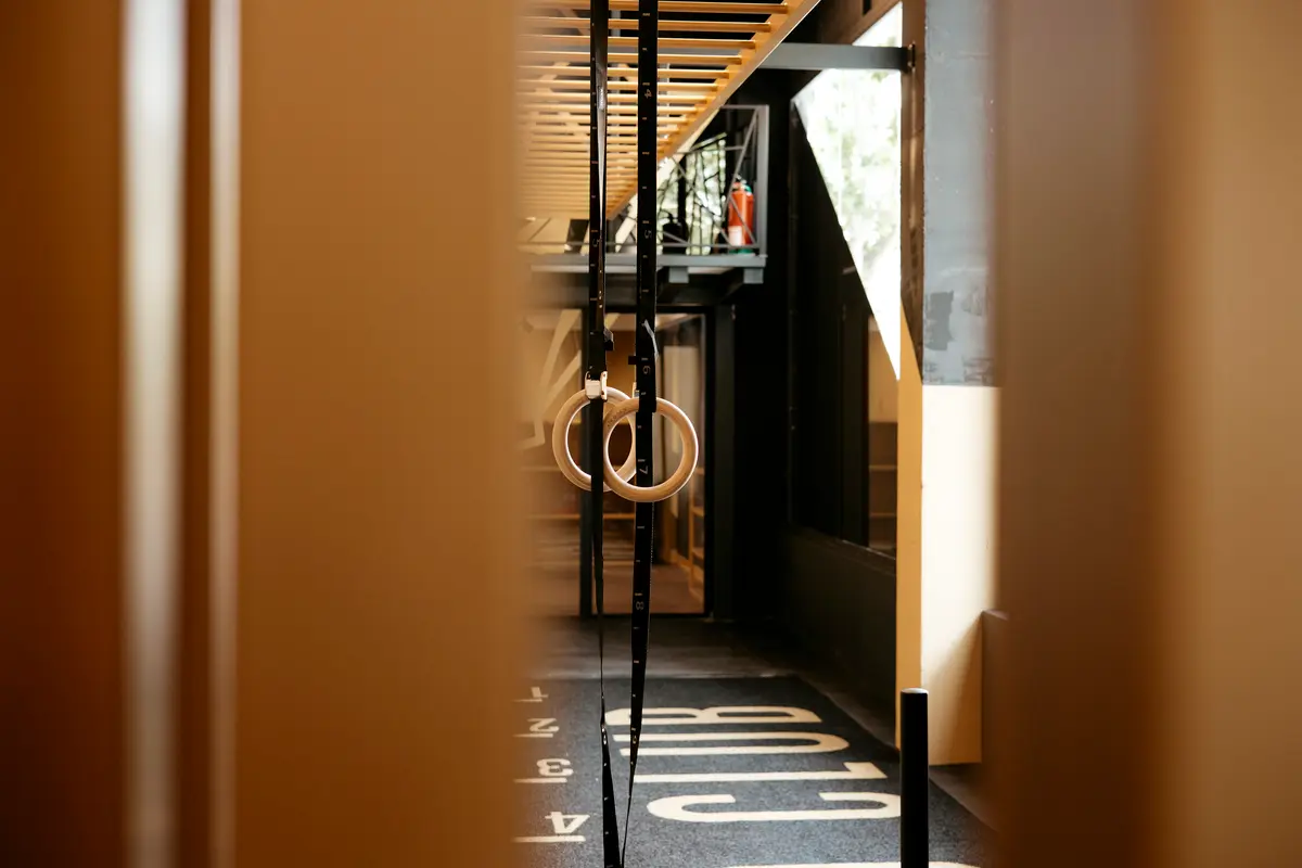 The wod club - Puerta de Toledo