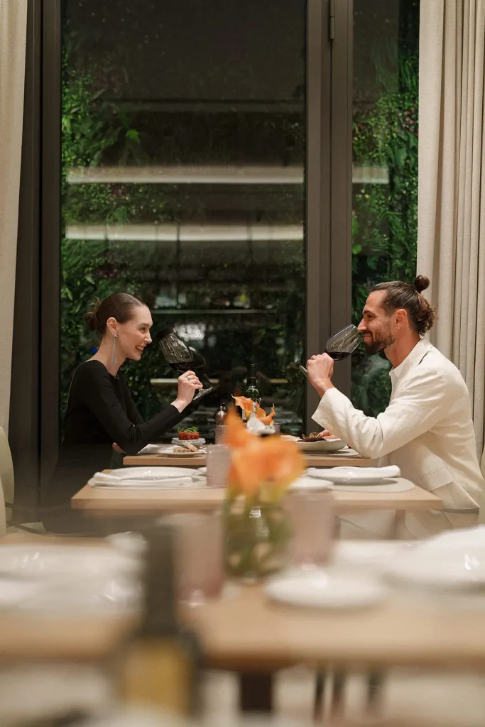 Restaurante D&rsquo;origem by Mastinell - Olivia Lisboa Hotel